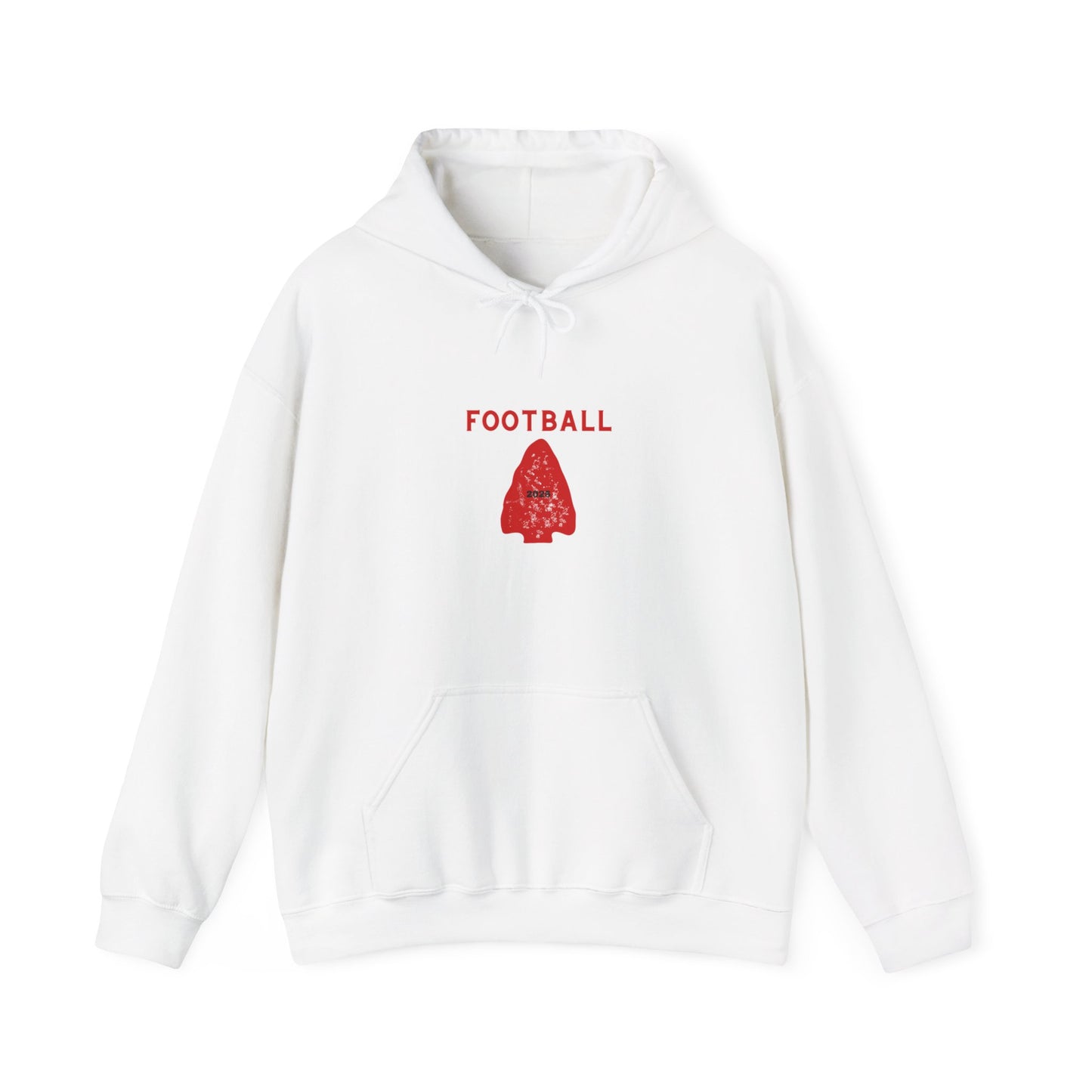 Unisex Heavy Blend™ Football 2025 Hooded Sweatshirt