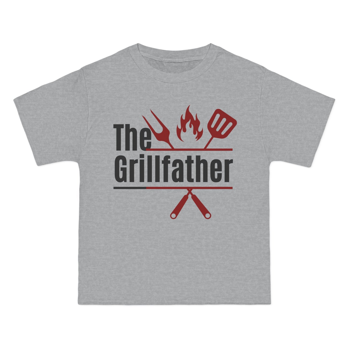 Beefy-T®  GrillFather T Shirt