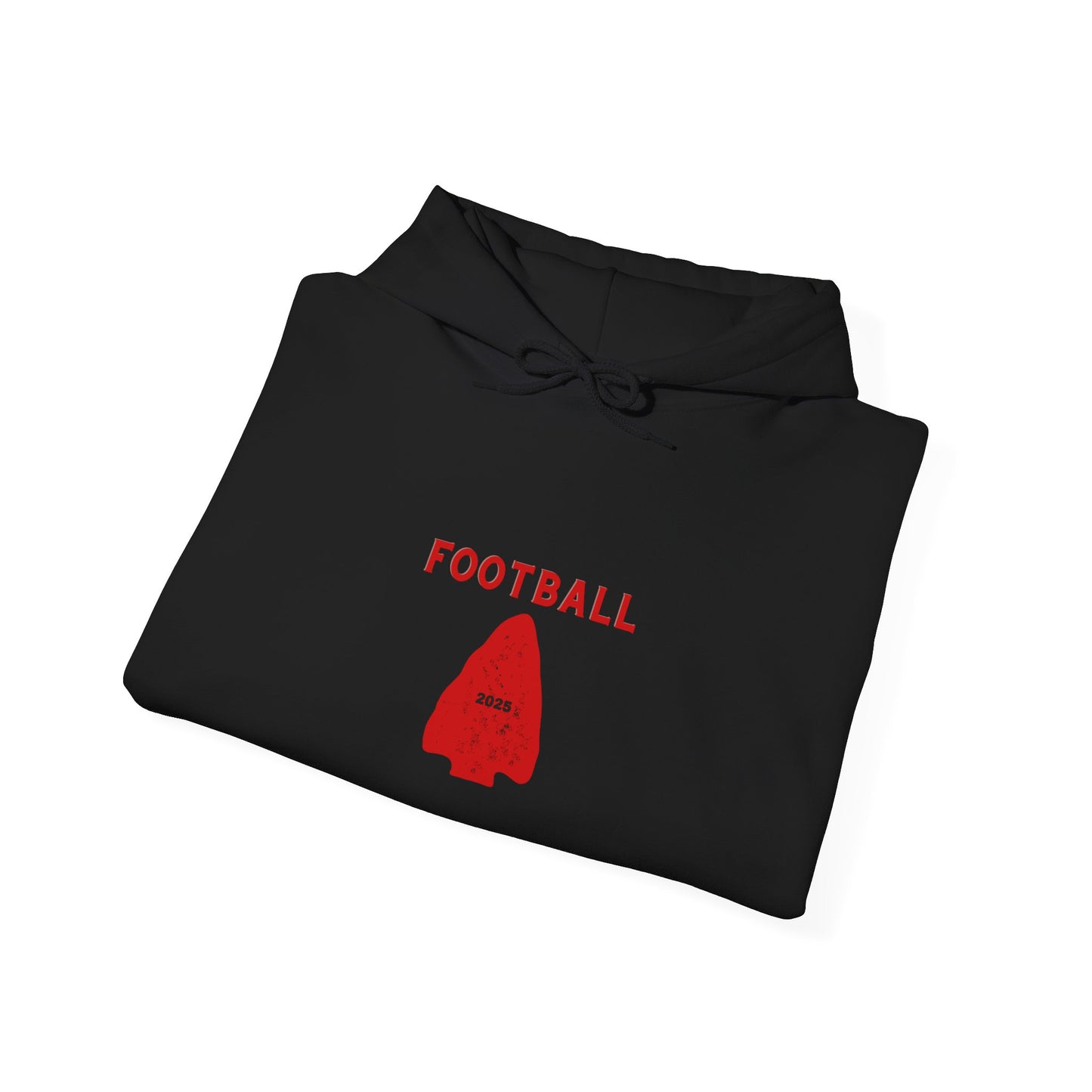 Unisex Heavy Blend™ Football 2025 Hooded Sweatshirt