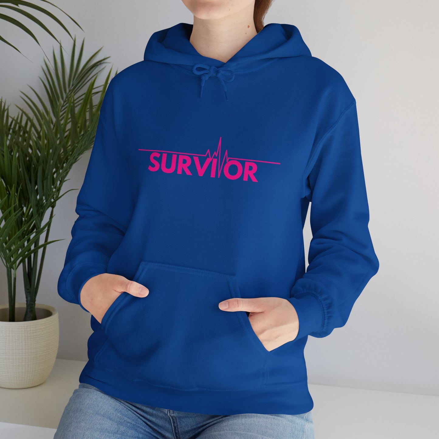 Survivor Sweatshirt