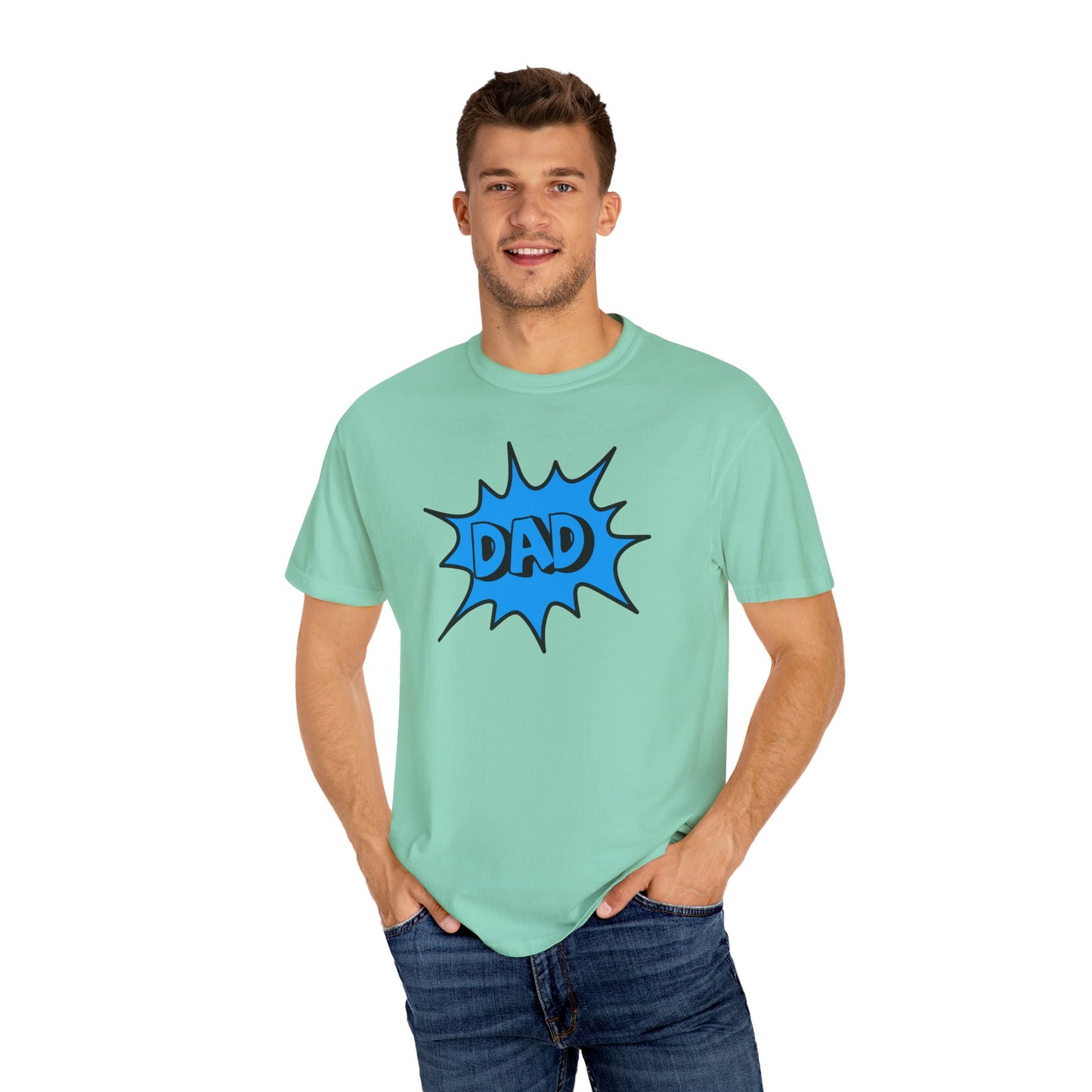 Unisex DAD POW T-shirt