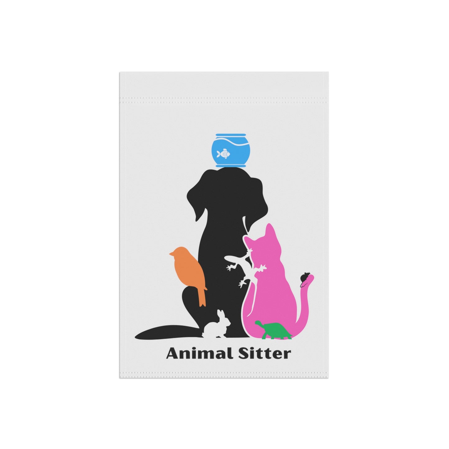 Animal Sitter Banner Banner