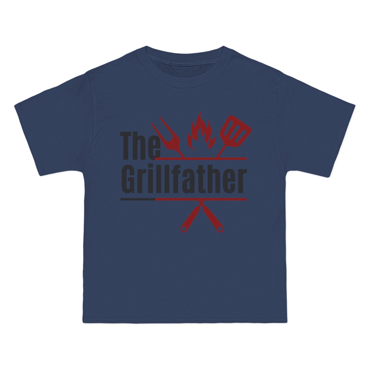 Beefy-T®  GrillFather T Shirt