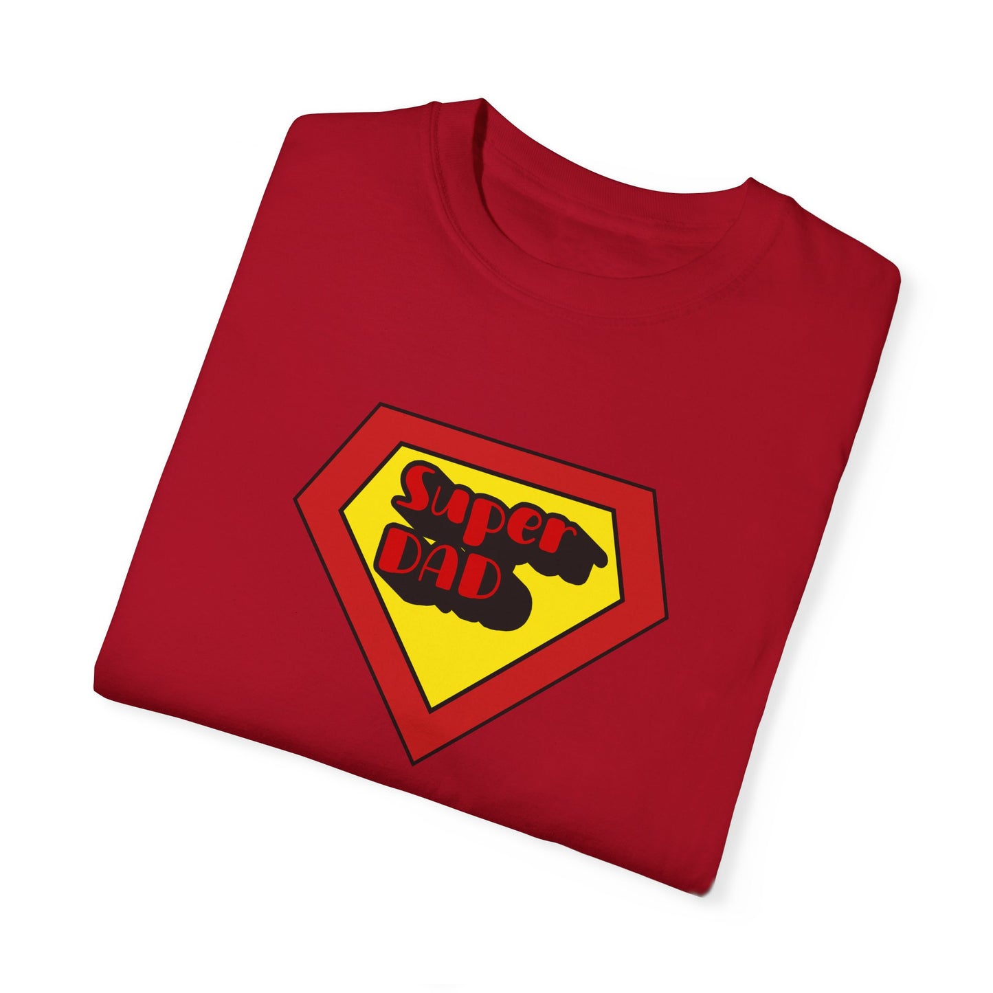 Unisex Super Dad T-shirt