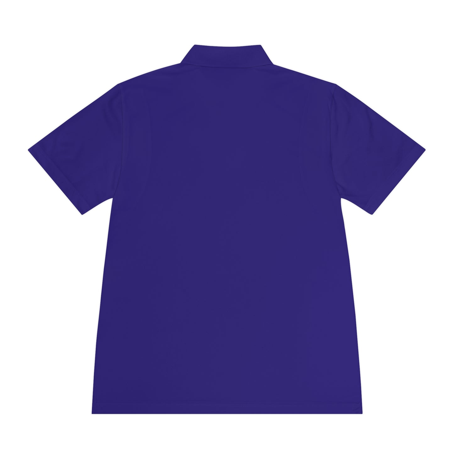 Men's Sport Polo Royal Daddy Shirt