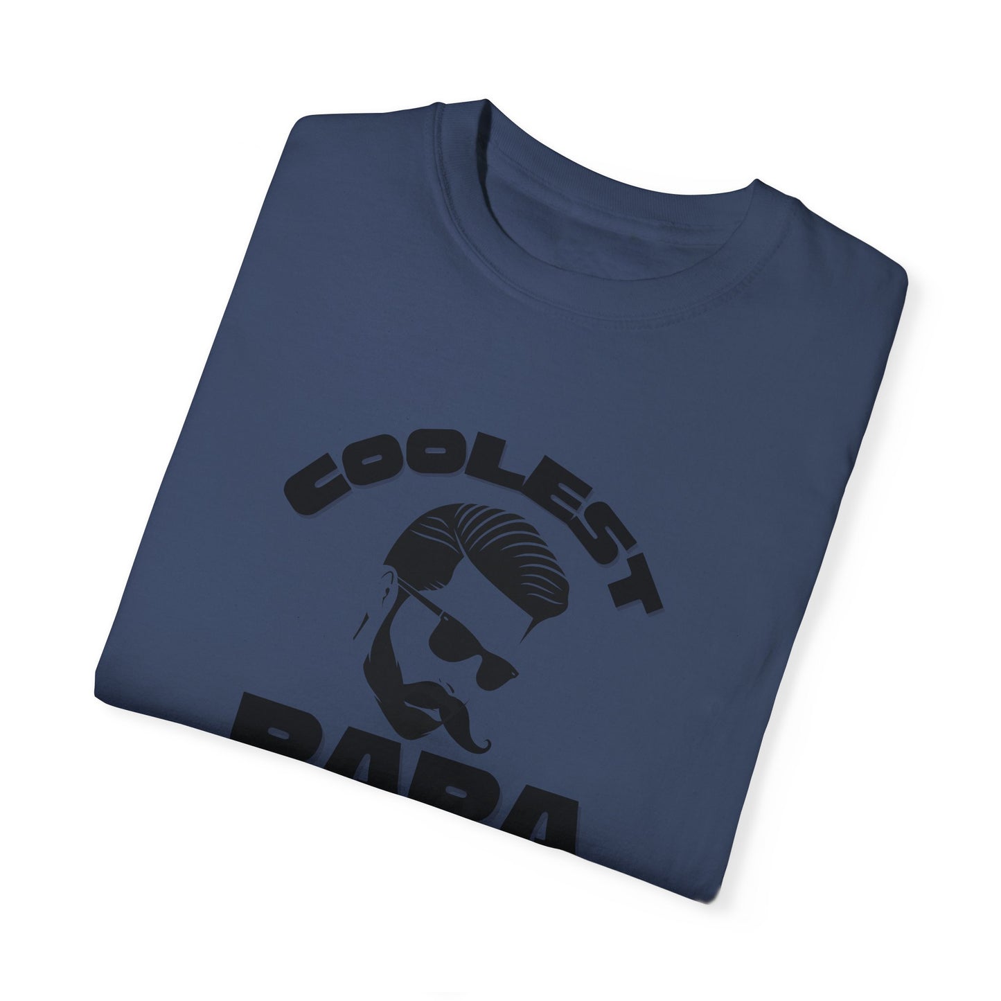 Unisex Cool Papa(Dad) T-shirt