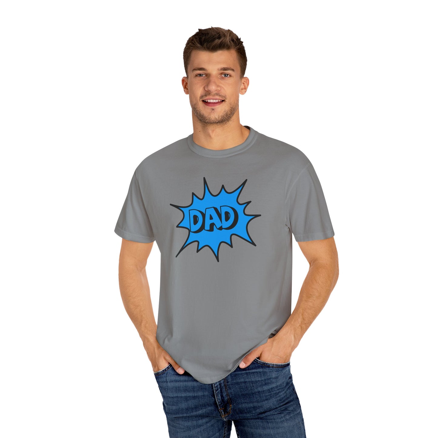 Unisex DAD POW T-shirt