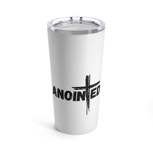 Anointed Tumbler 20oz