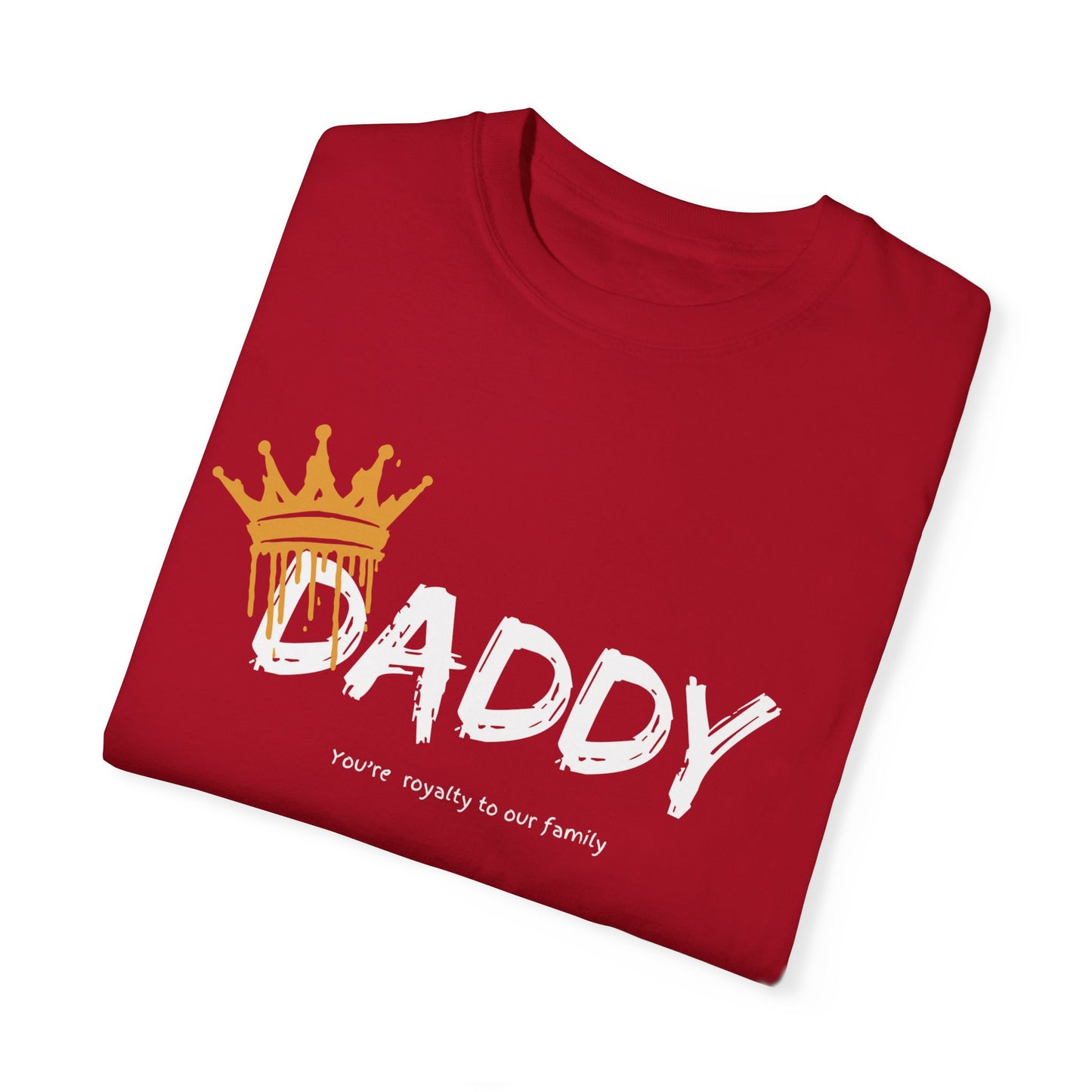 Unisex Royal Dad T-shirt