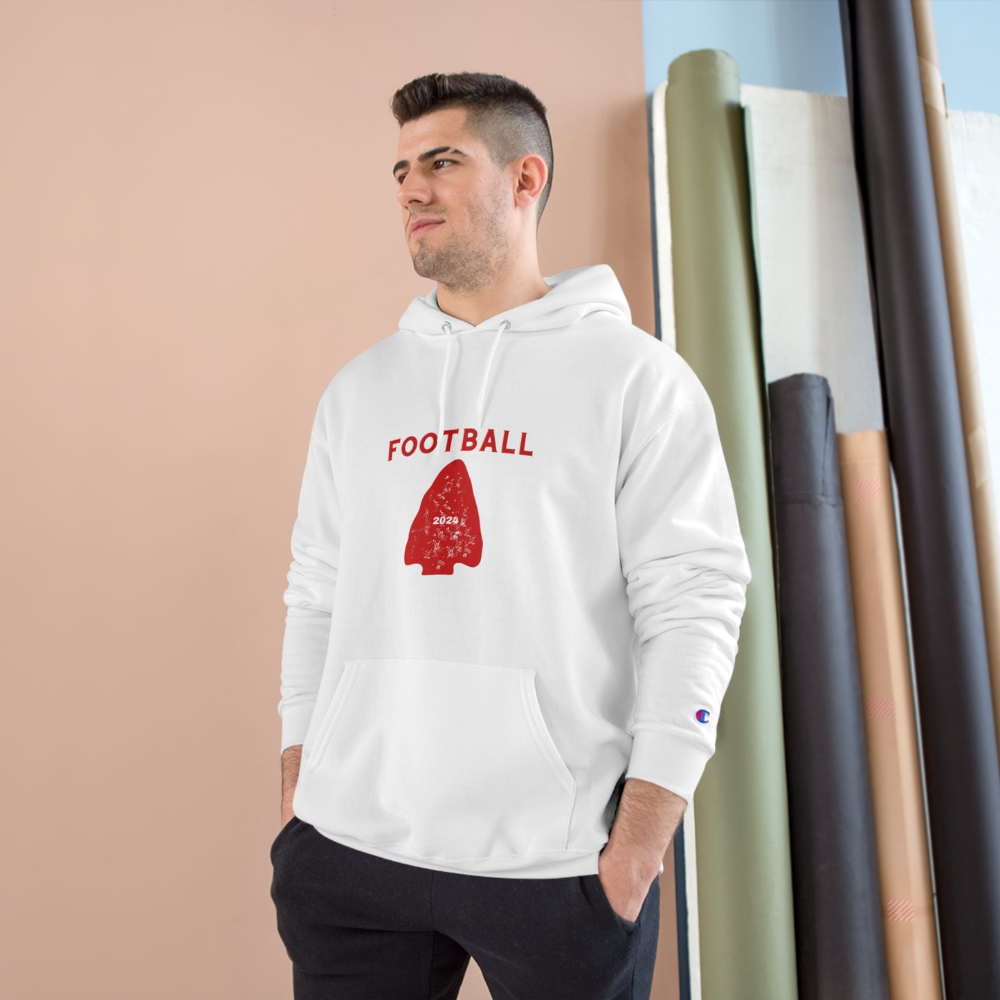 Champion 2024 Hoodie