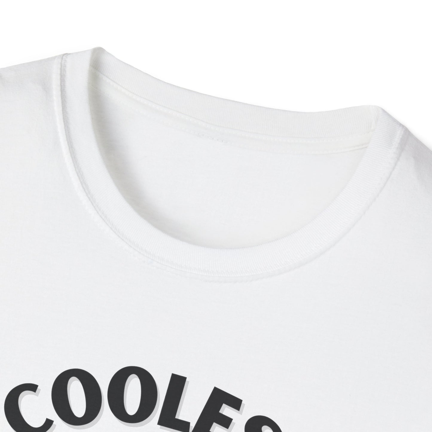 Unisex Softstyle Cool Uncle T-Shirt