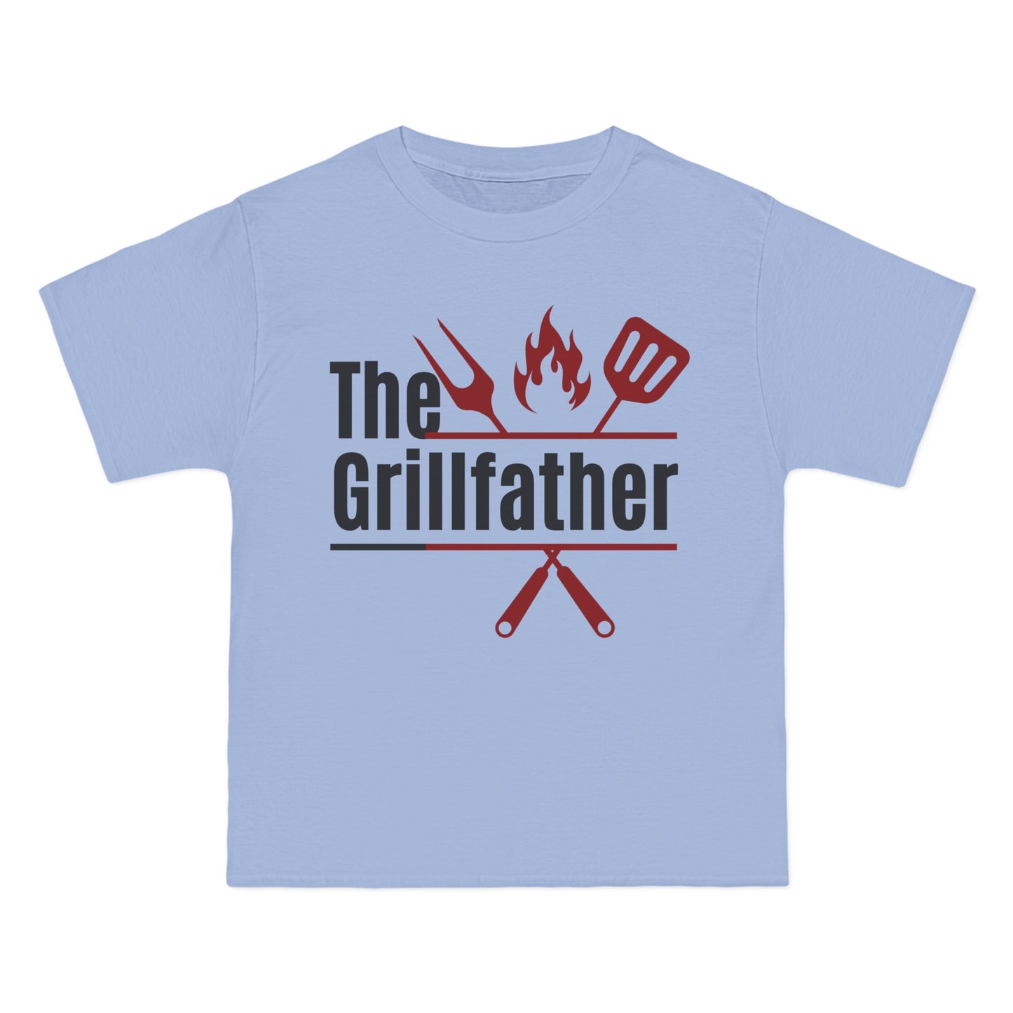 Beefy-T®  GrillFather T Shirt