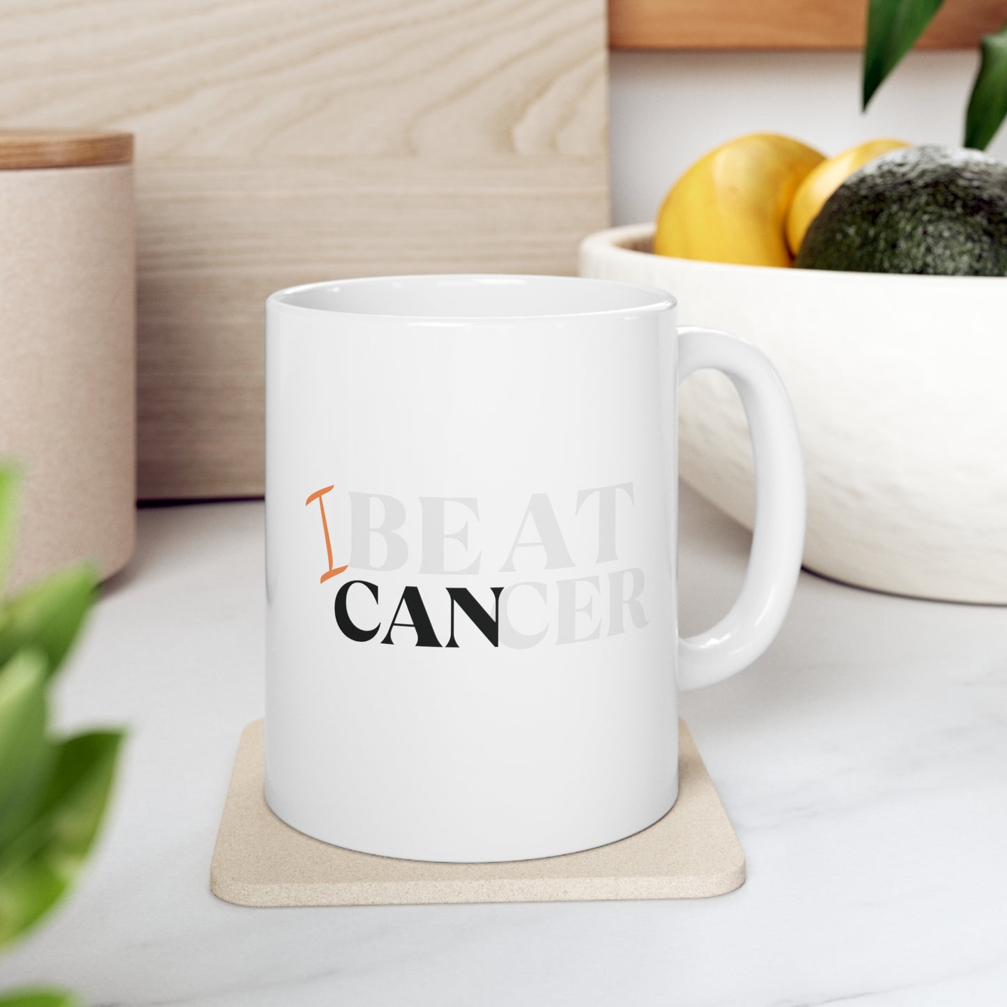 Ceramic Mug 11oz