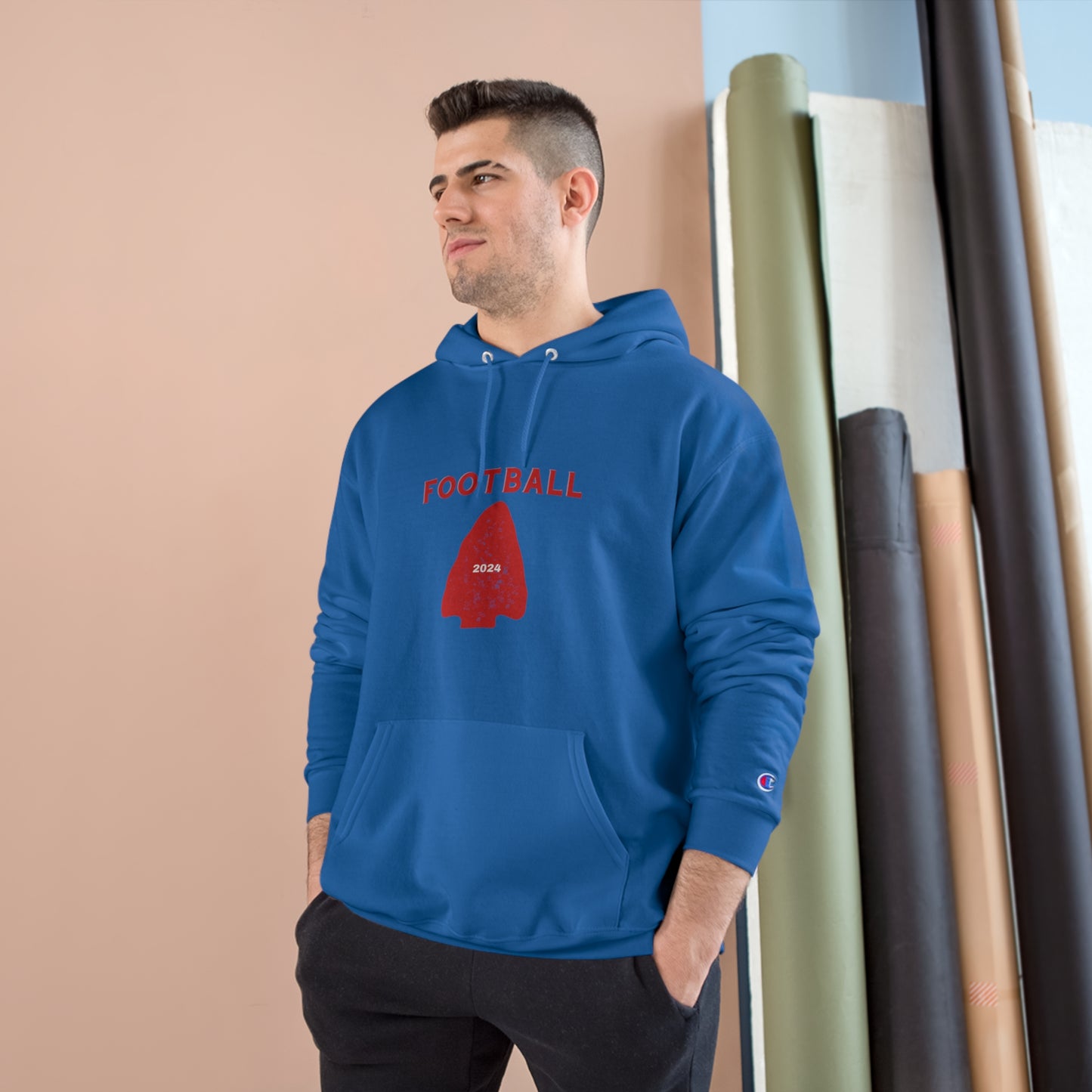 Champion 2024 Hoodie