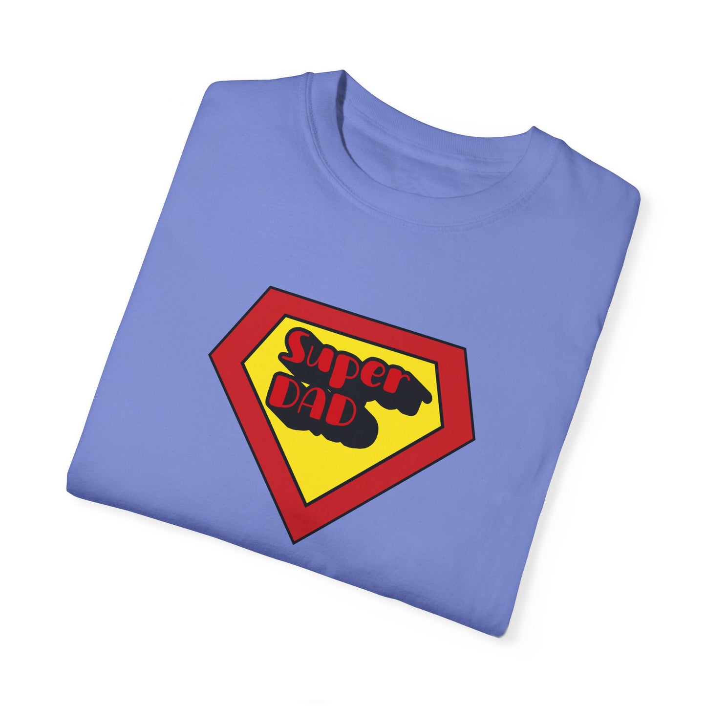 Unisex Super Dad T-shirt