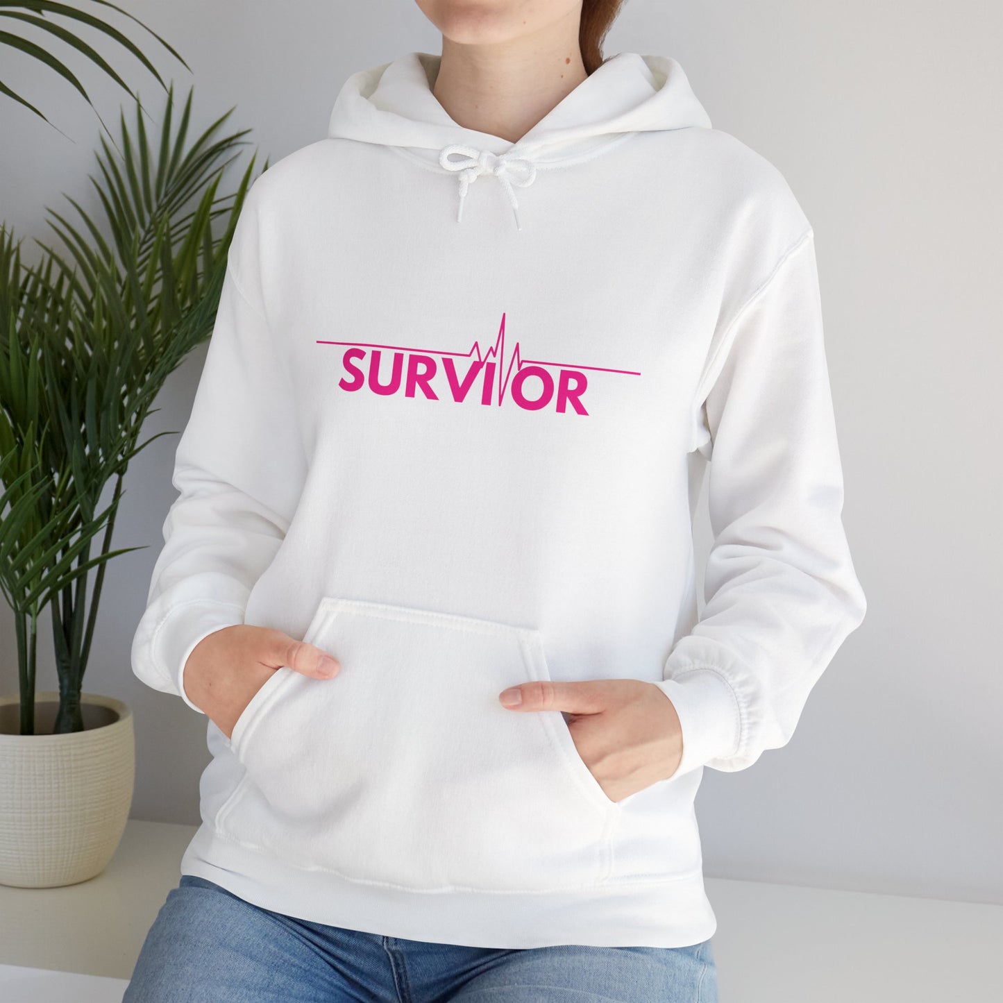 Survivor Sweatshirt