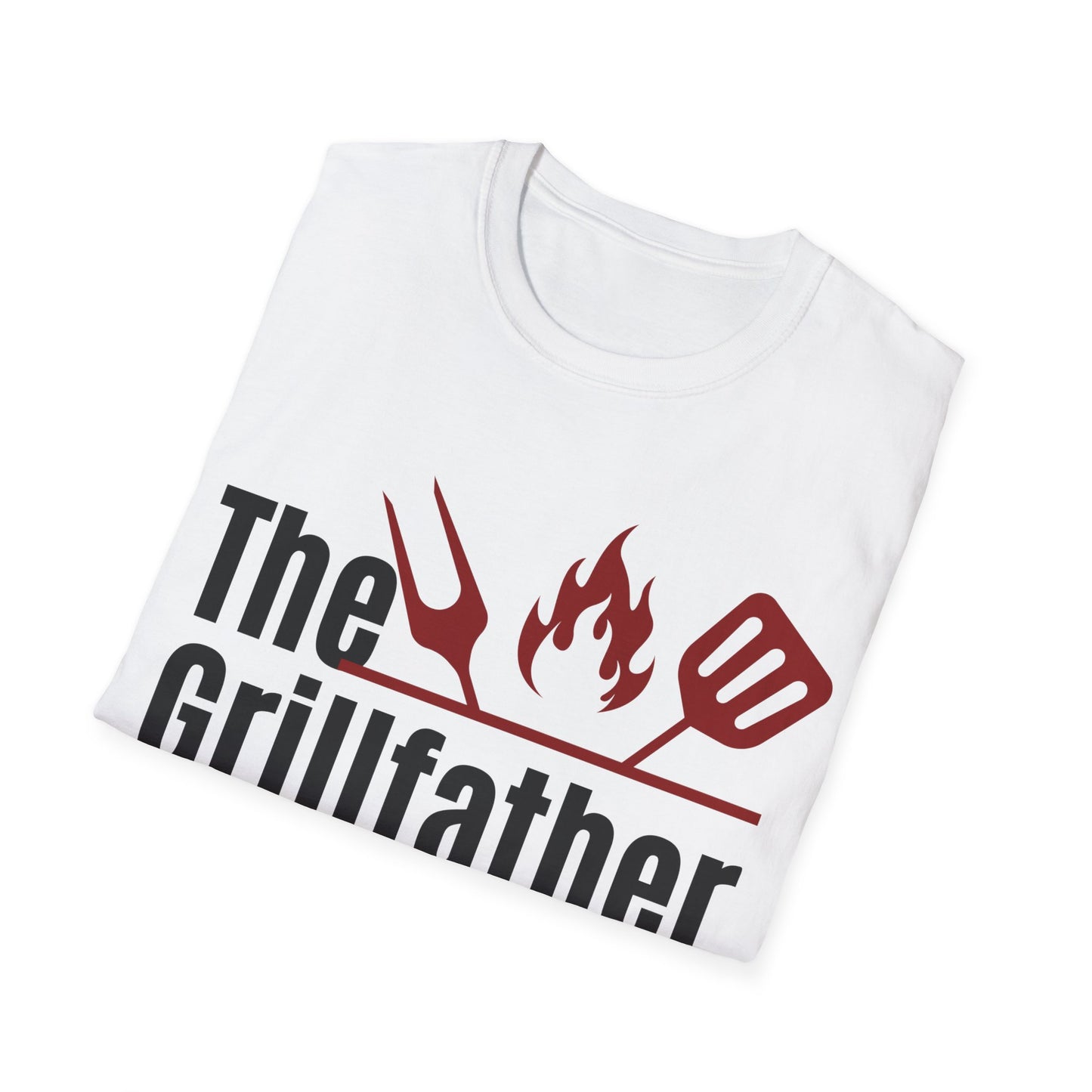 GrillFather  Soft T-shirt