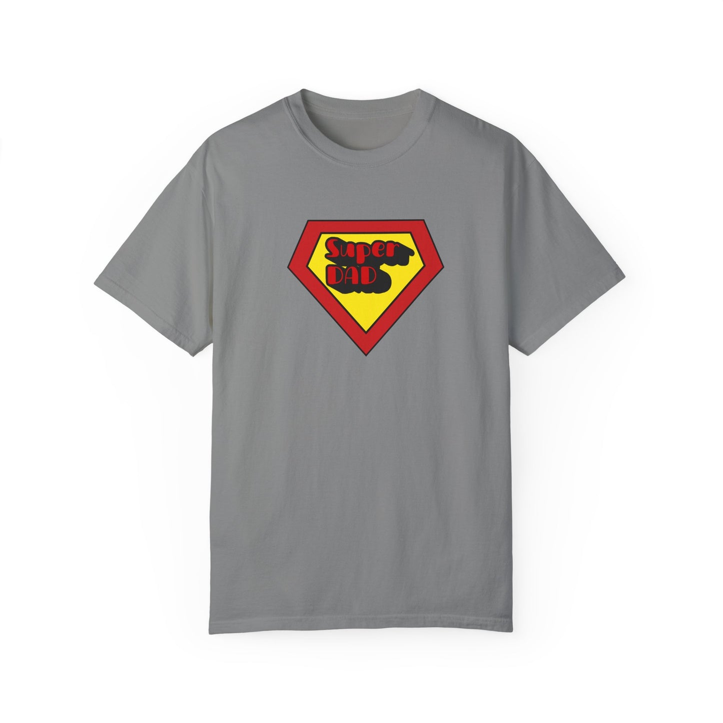 Unisex Super Dad T-shirt