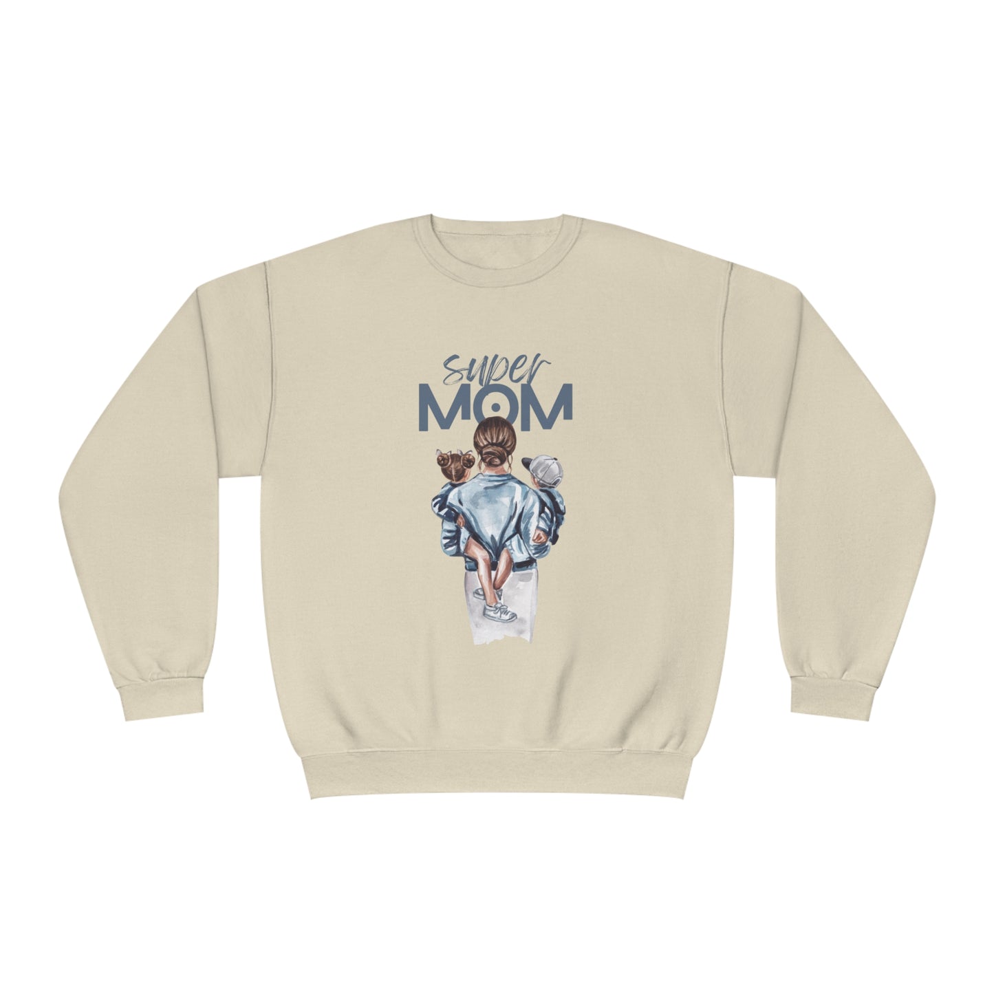 Super Mom Crewneck