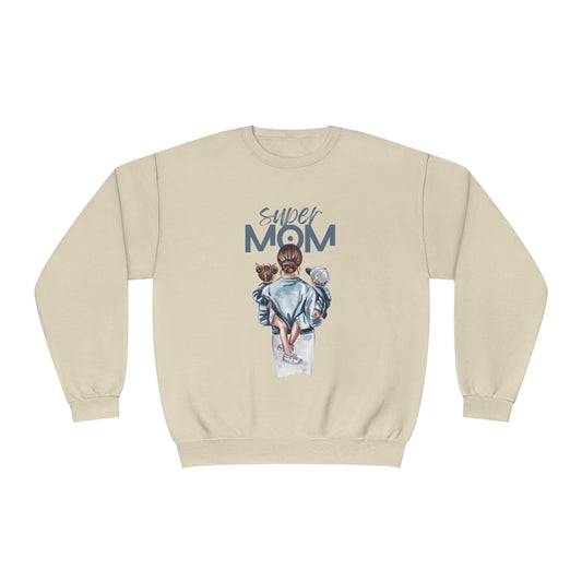 Super Mom Crewneck