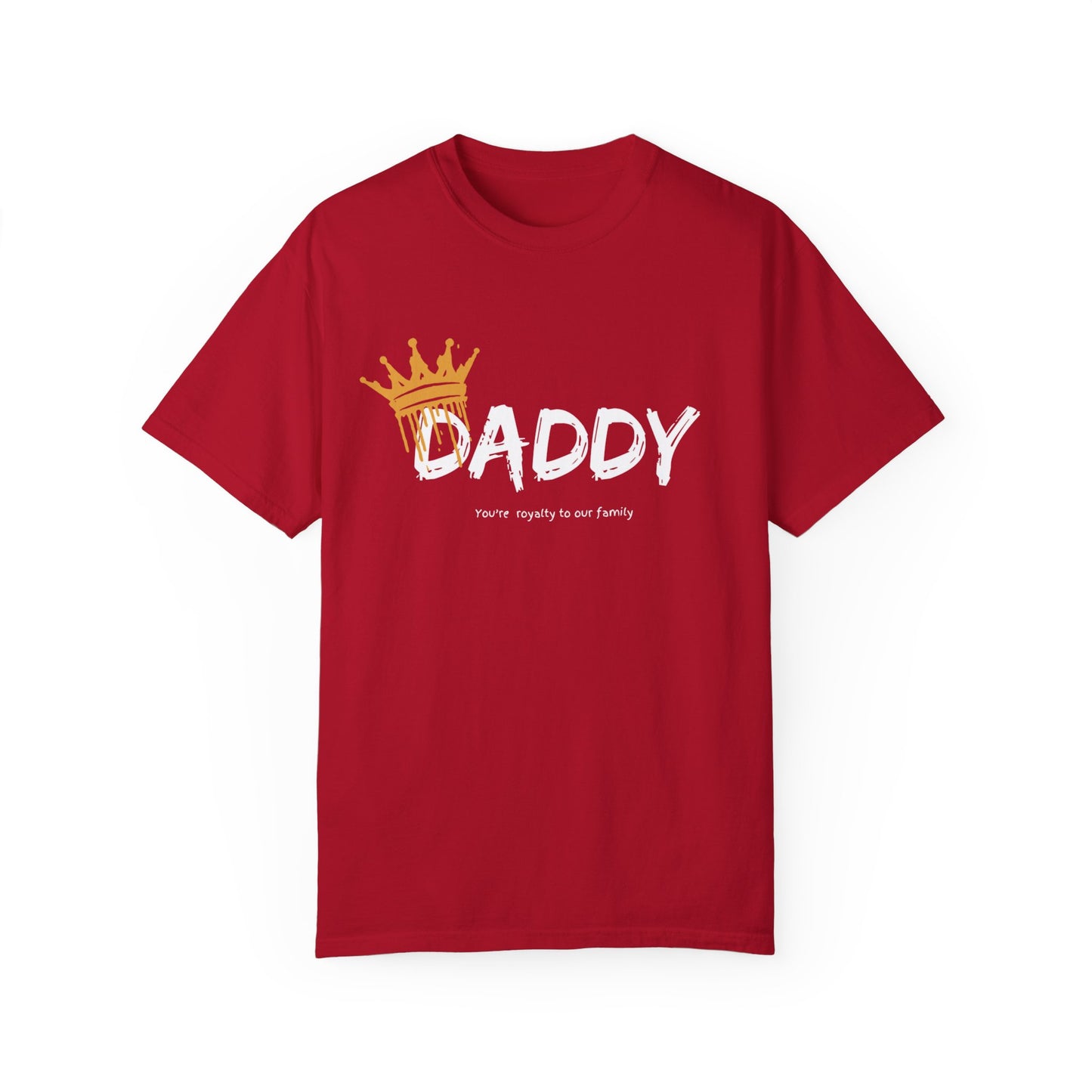 Unisex Royal Dad T-shirt