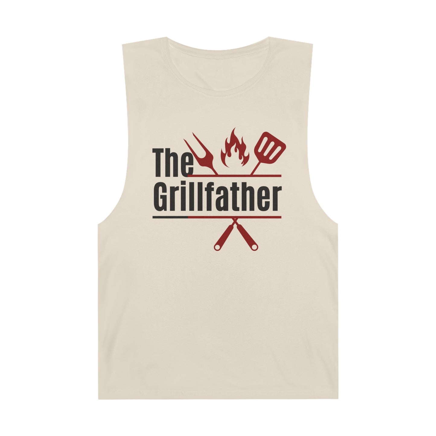 Unisex GrillFather Tank