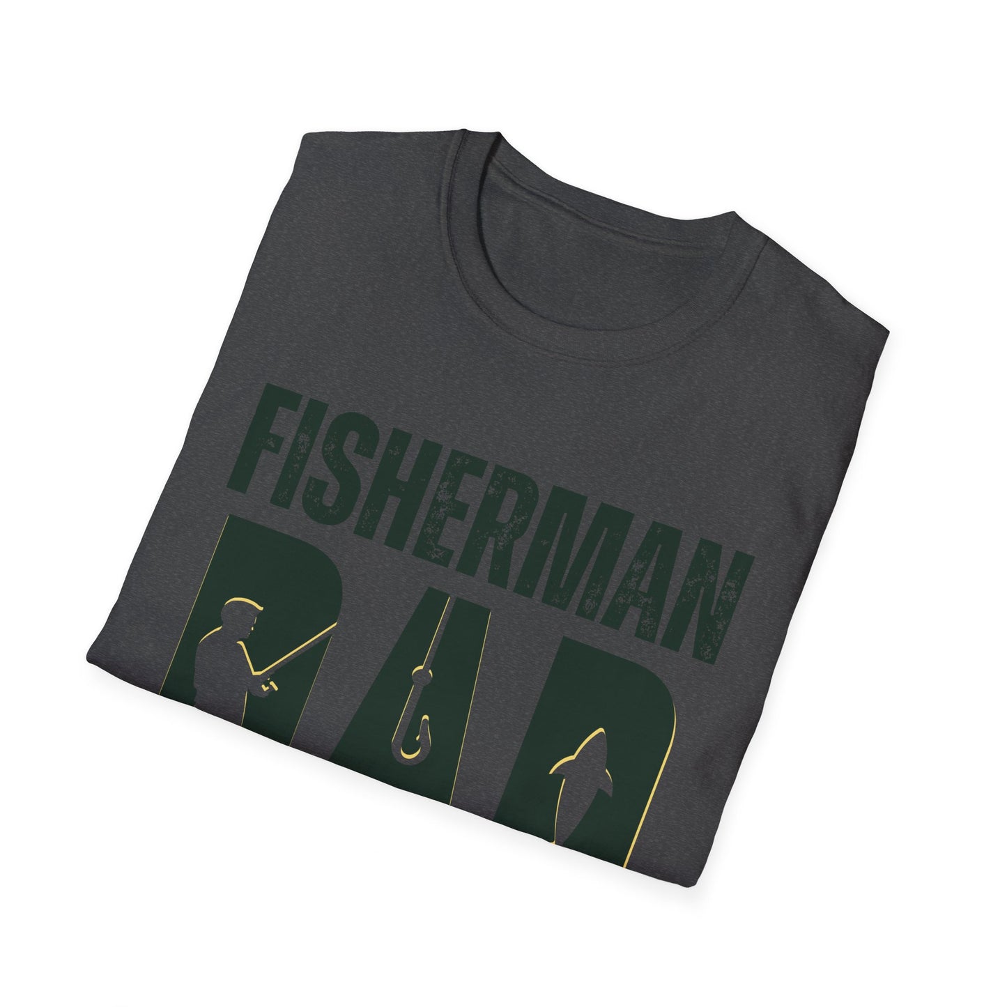 Fisherman Soft T-Shirt