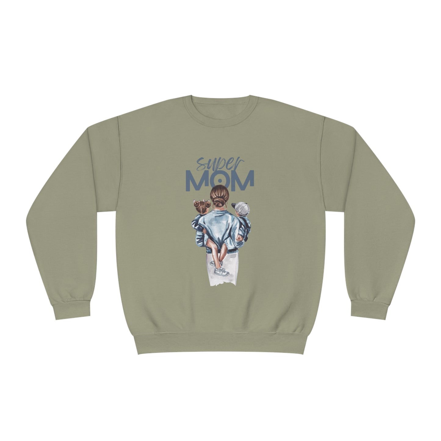 Super Mom Crewneck