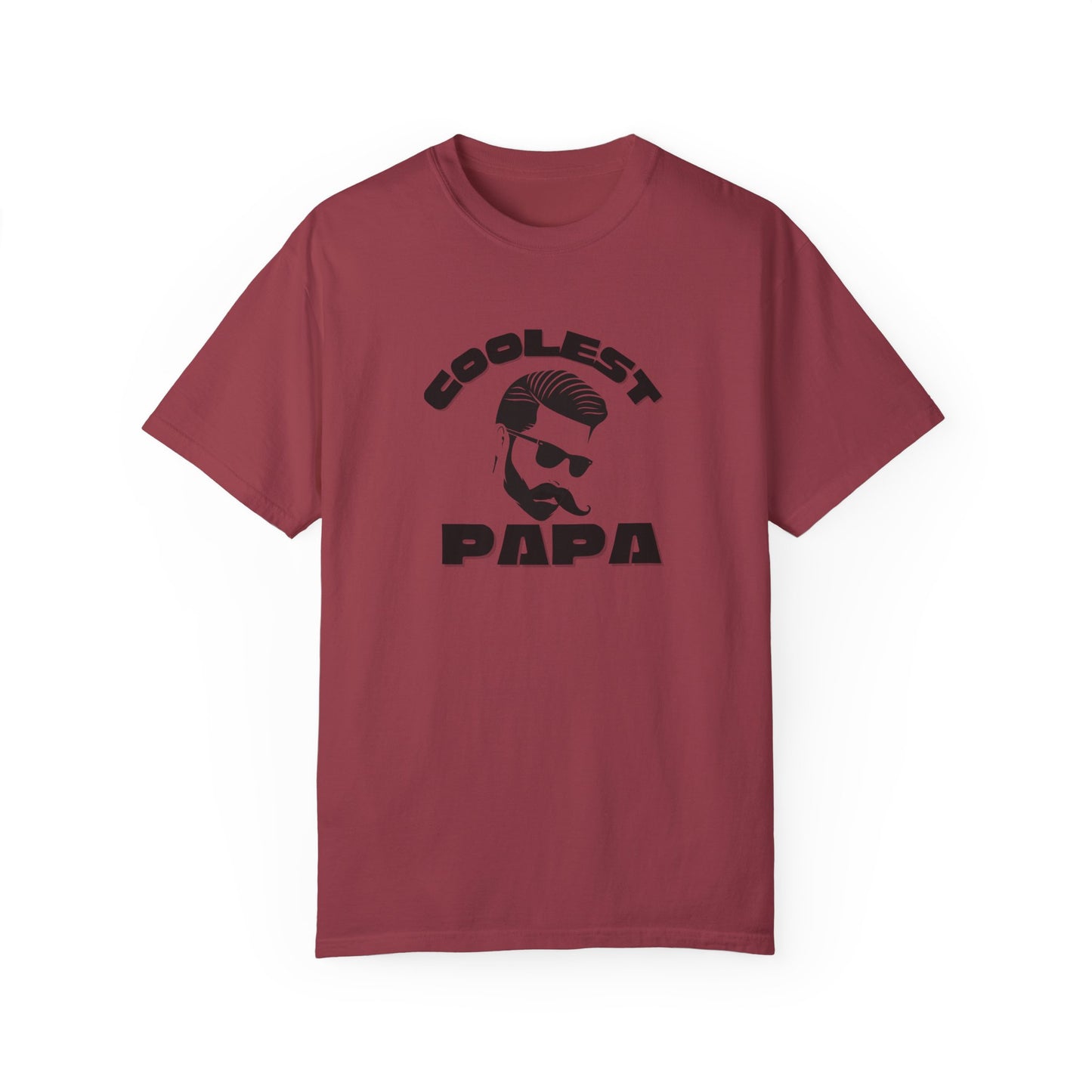 Unisex Cool Papa(Dad) T-shirt