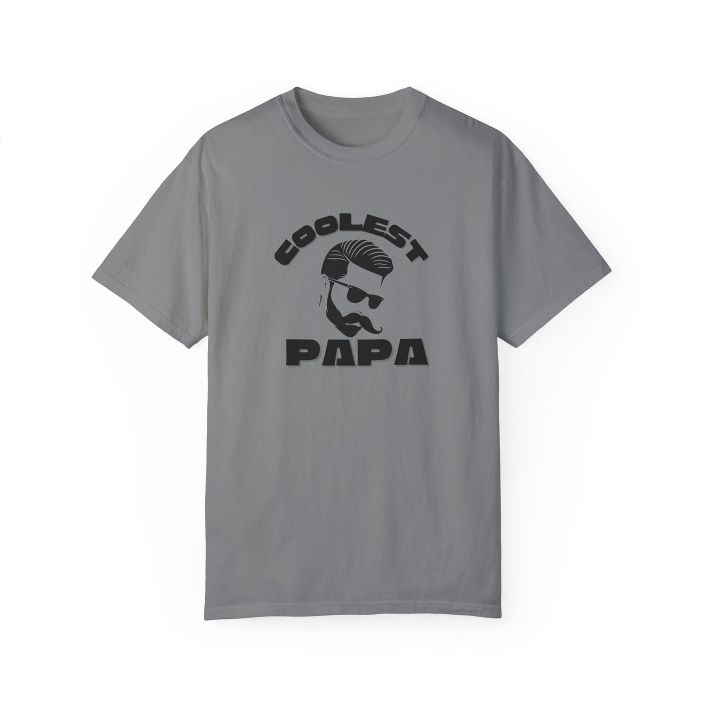 Unisex Cool Papa(Dad) T-shirt