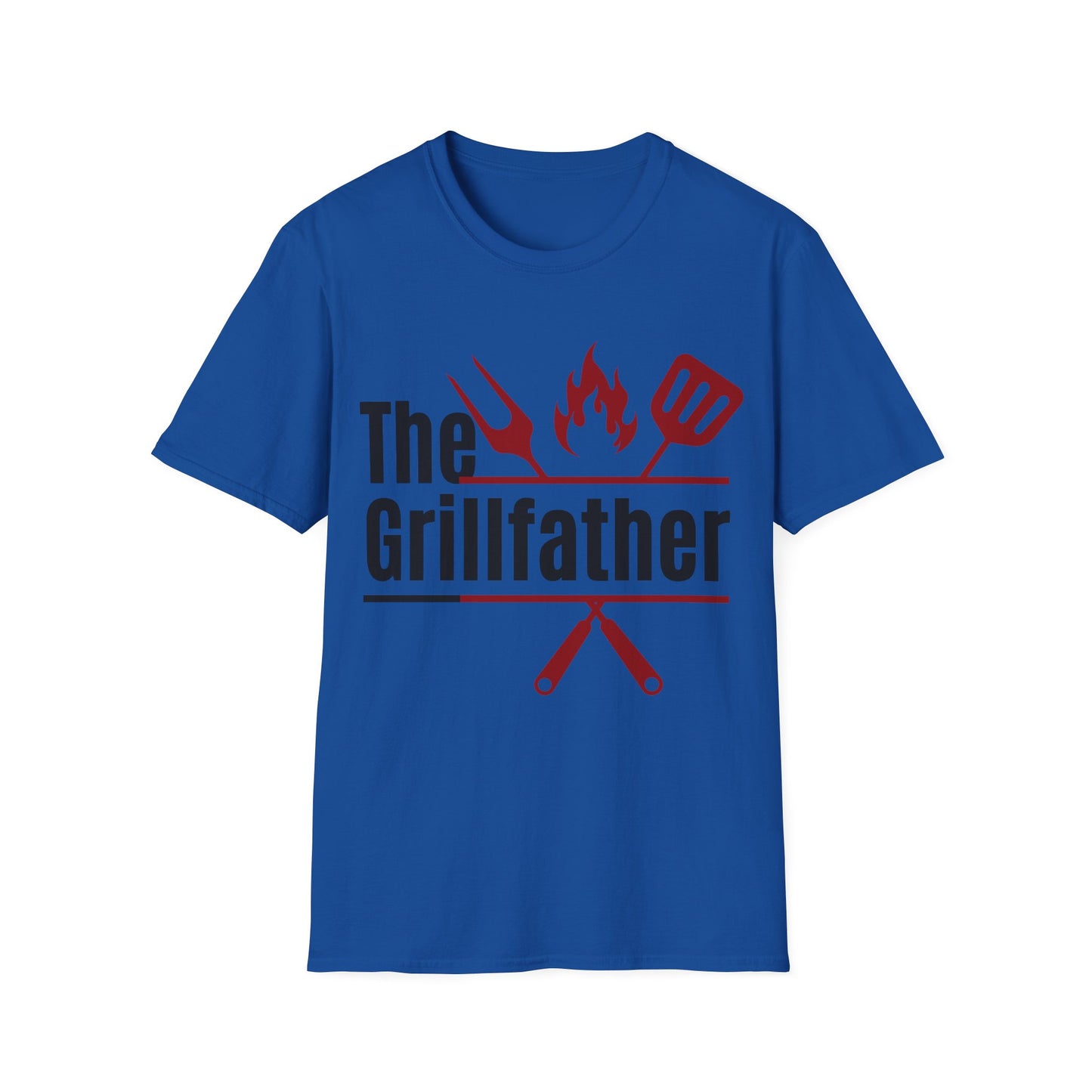 GrillFather  Soft T-shirt