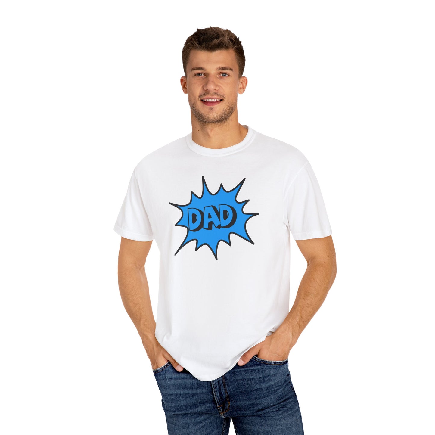 Unisex DAD POW T-shirt