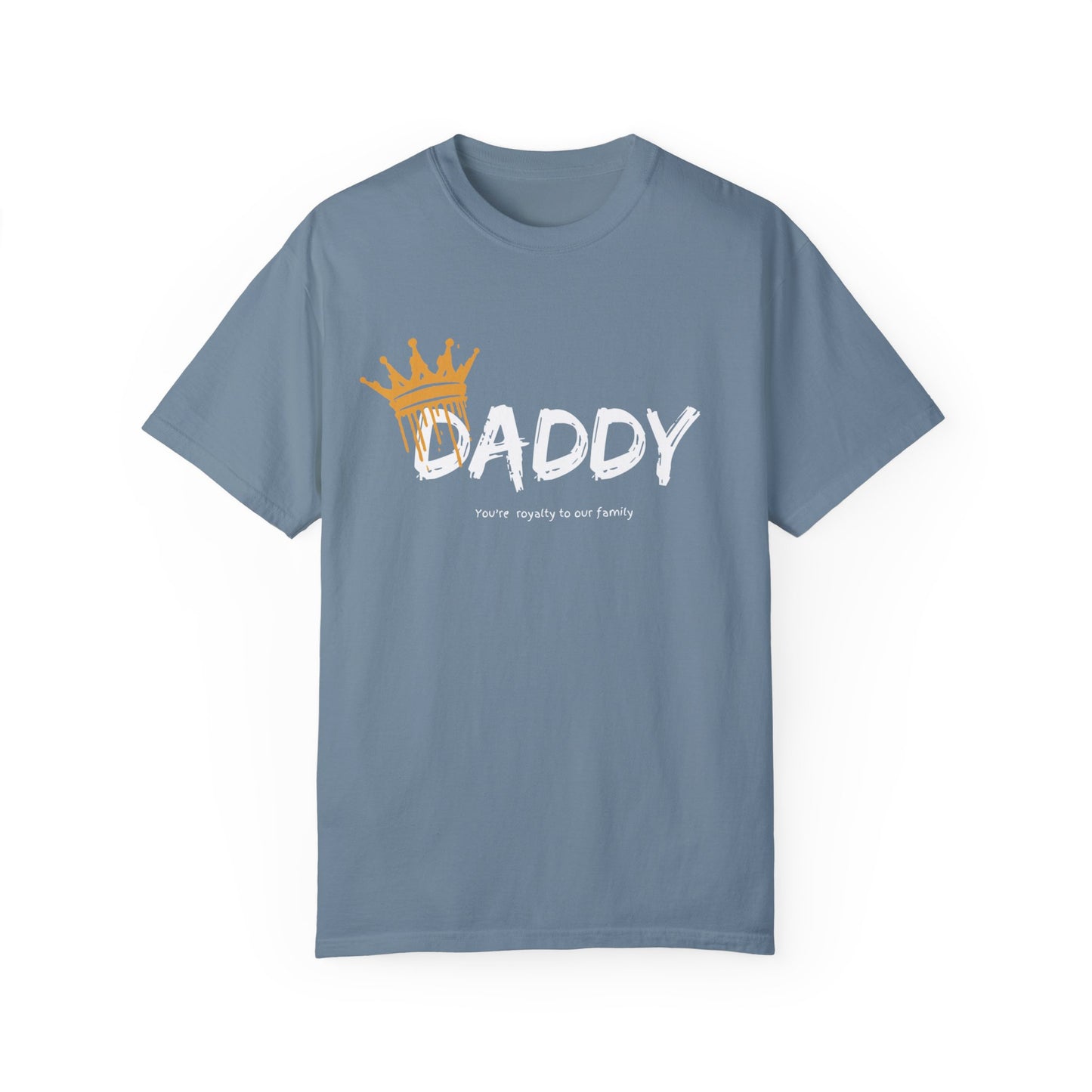 Unisex Royal Dad T-shirt