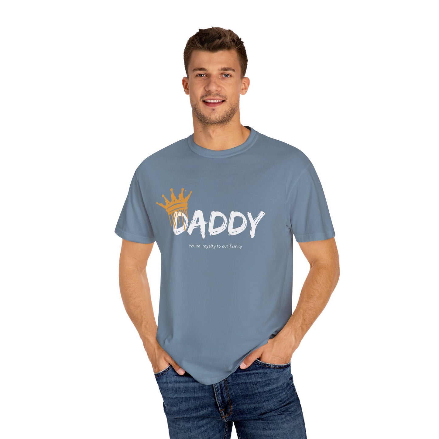 Unisex Royal Dad T-shirt