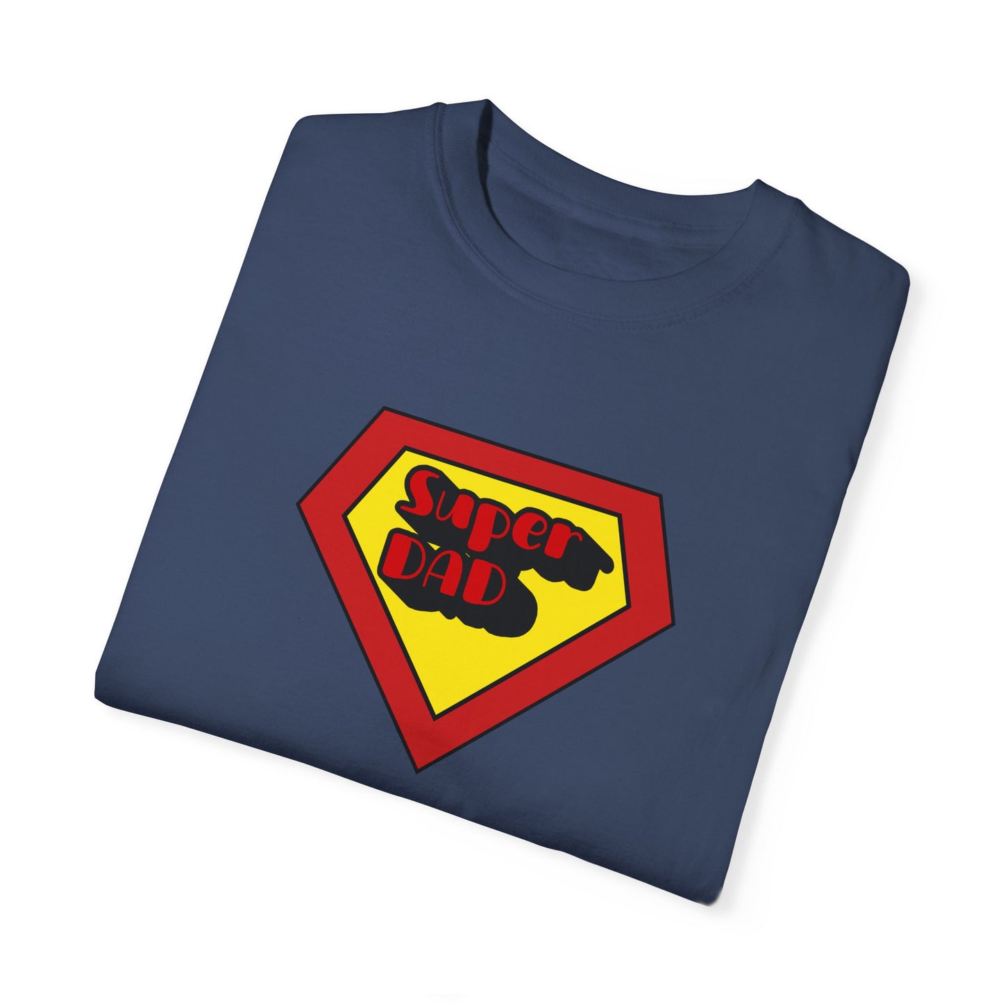 Unisex Super Dad T-shirt