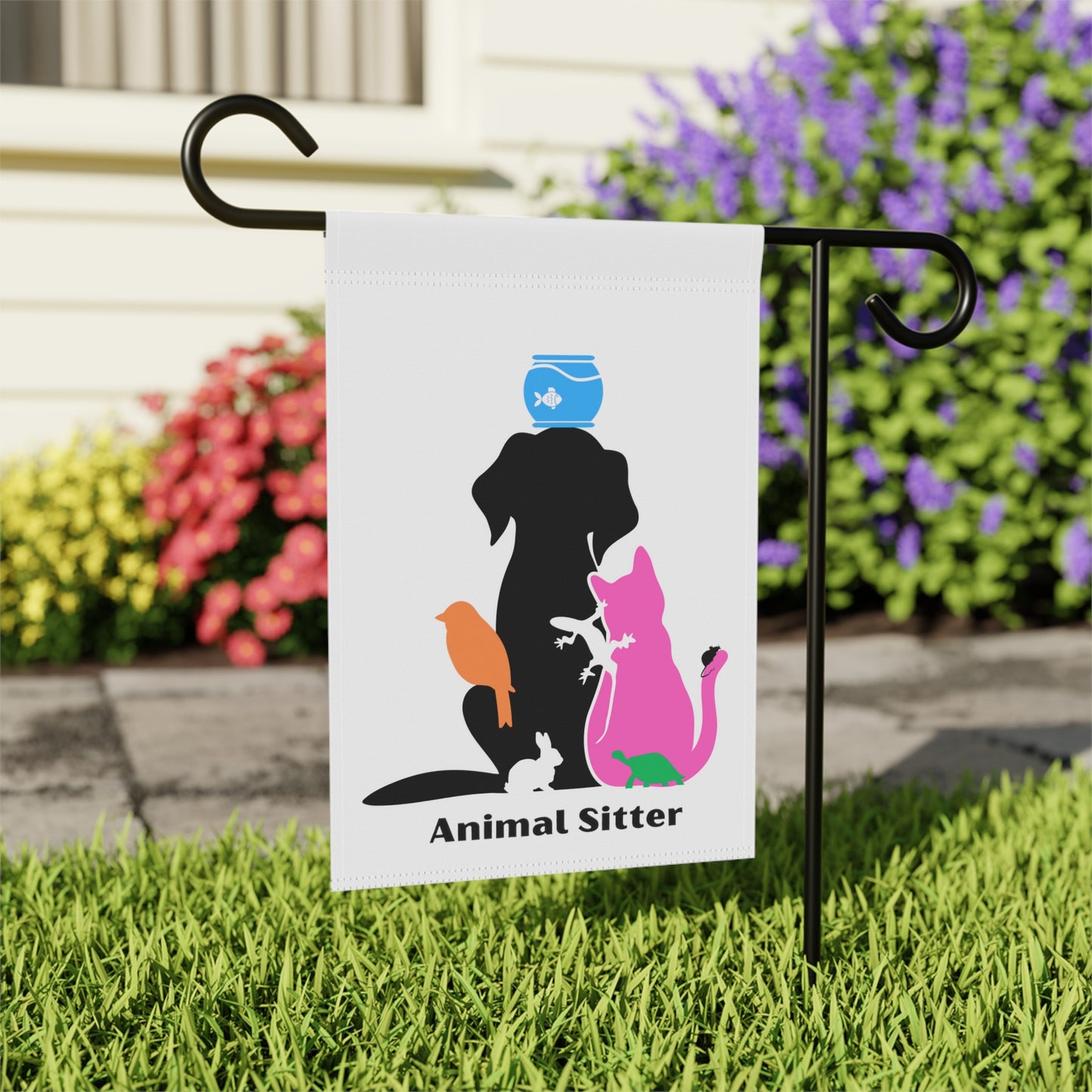 Animal Sitter Banner Banner