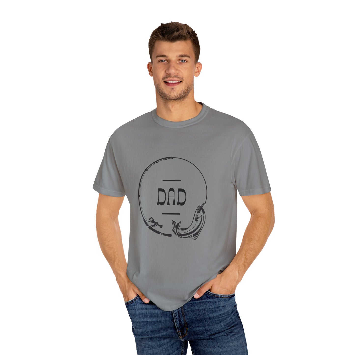 Unisex Fishing Dad T-shirt