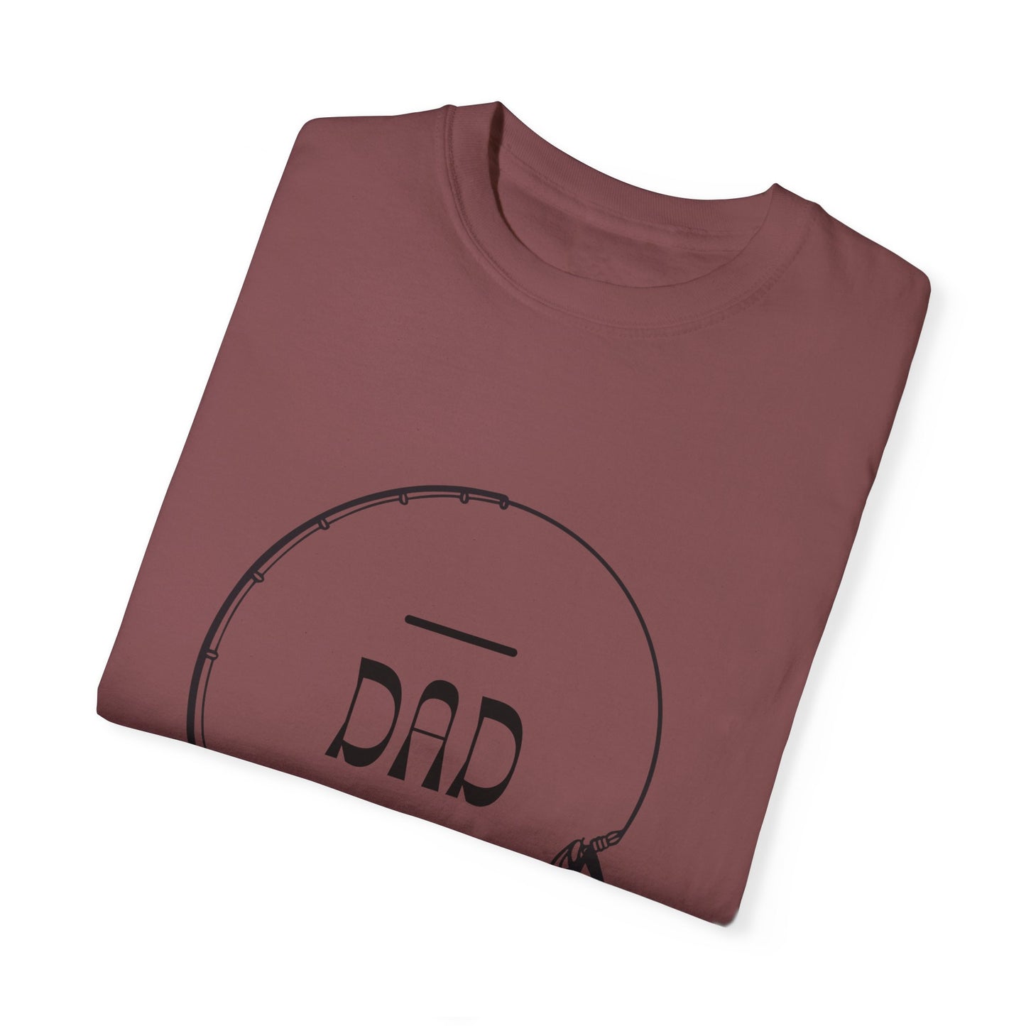 Unisex Fishing Dad T-shirt