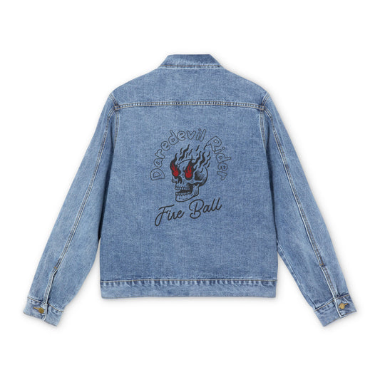 Men's Denim Jacket