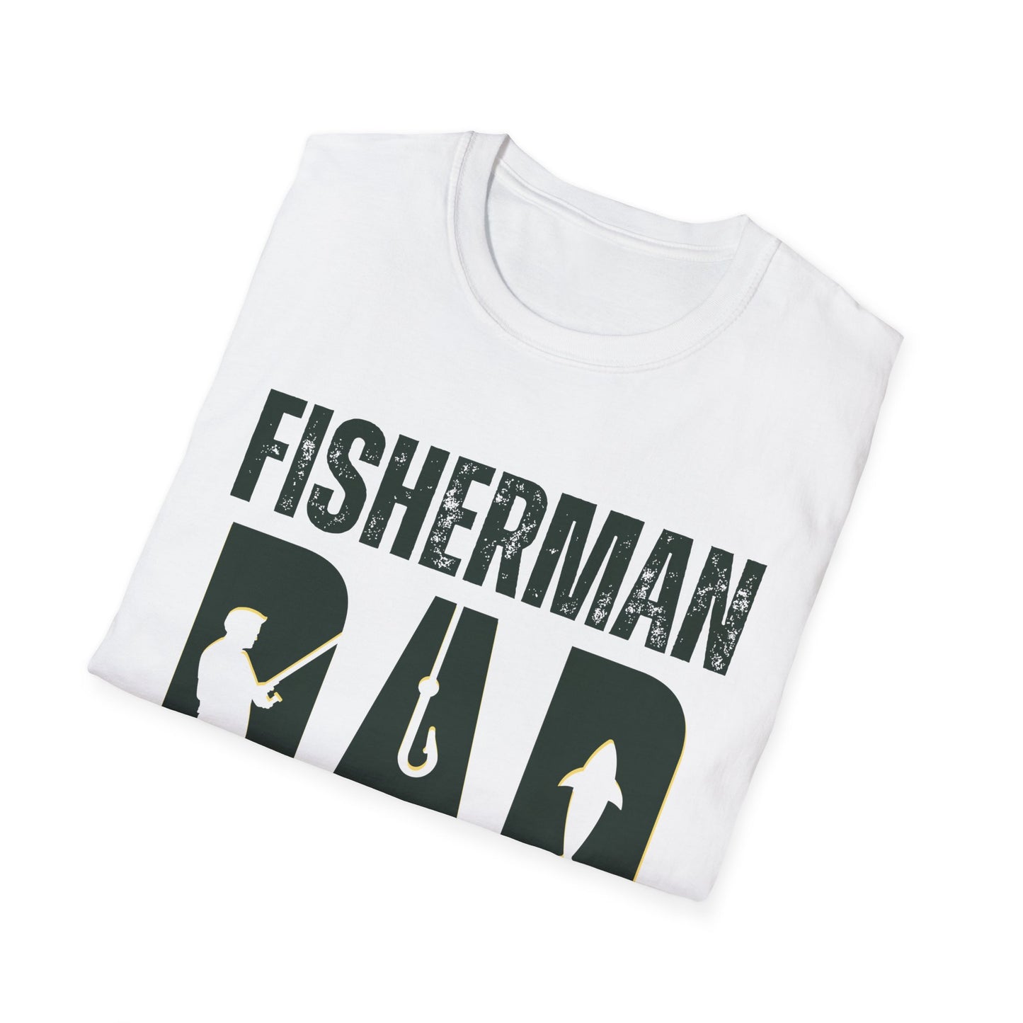 Fisherman Soft T-Shirt