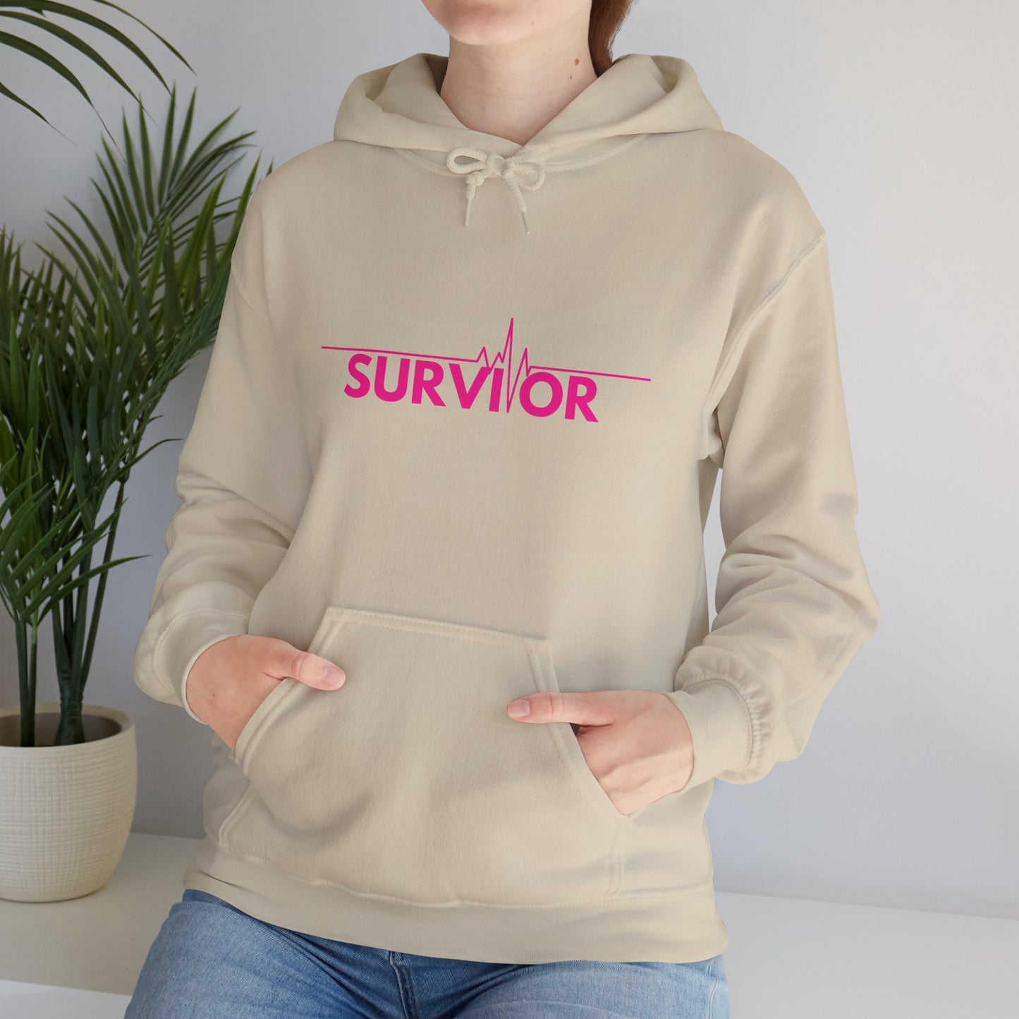 Survivor Sweatshirt