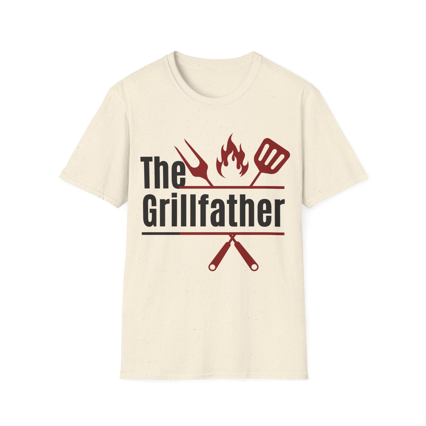 GrillFather  Soft T-shirt