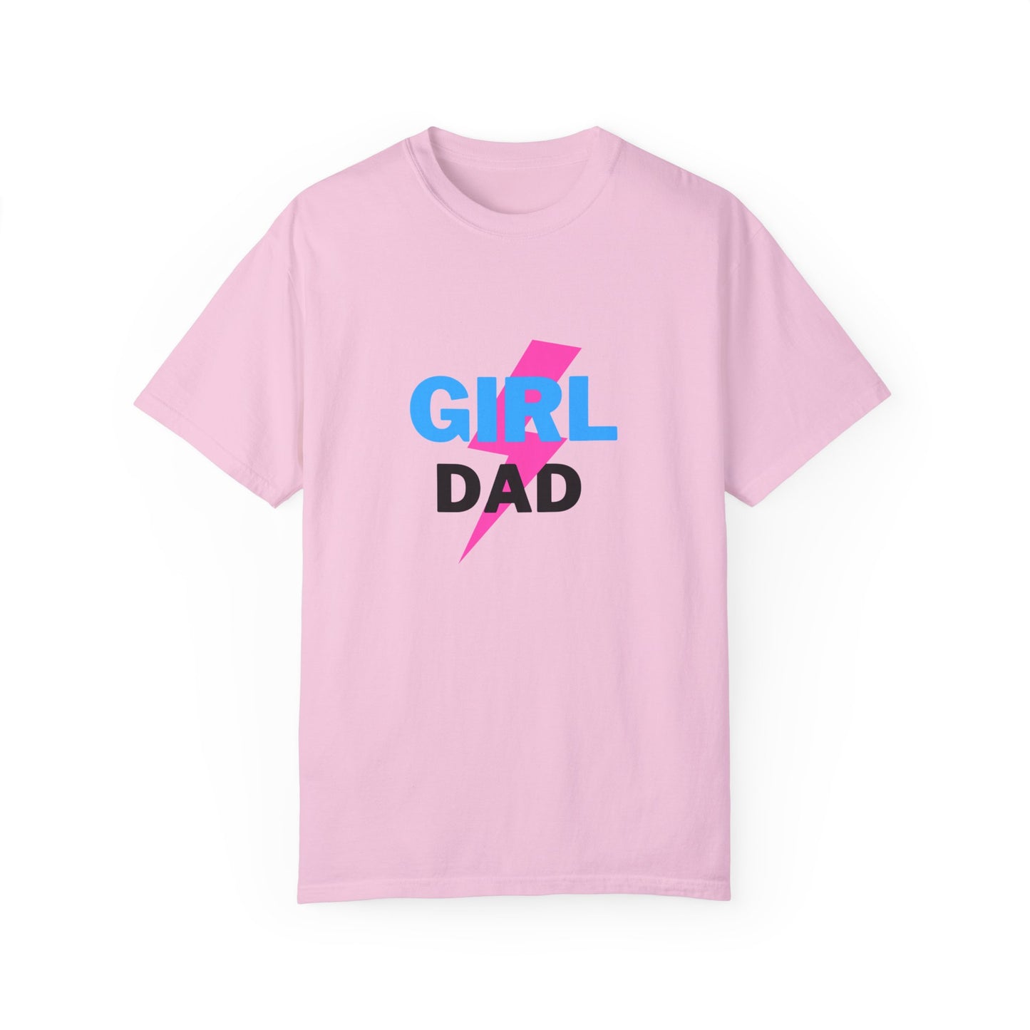 Unisex Girl Dad T-shirt