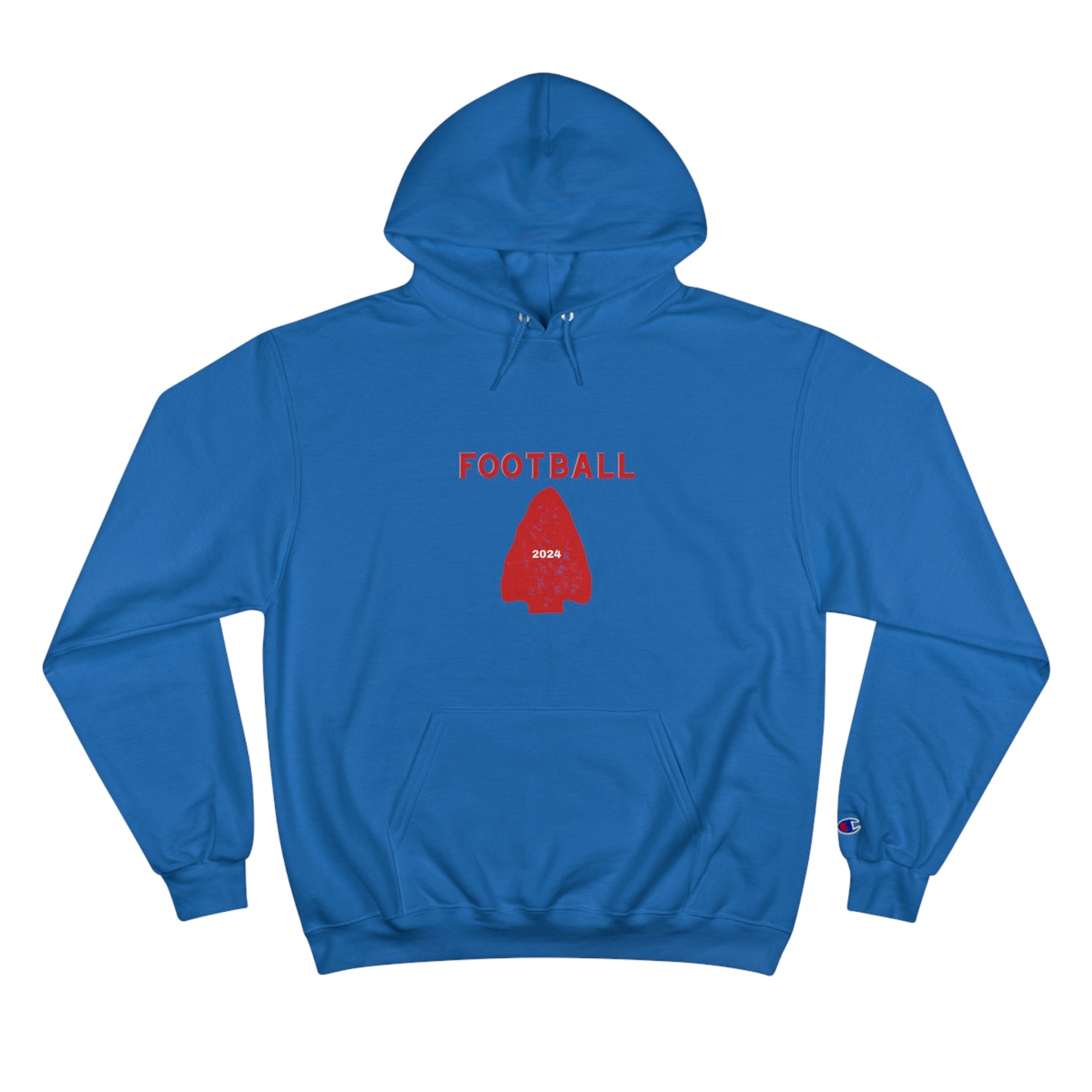 Champion 2024 Hoodie