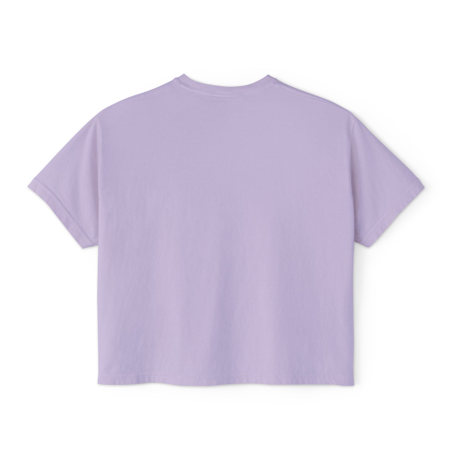 Women's Boxy Tee Vegetarian Pig