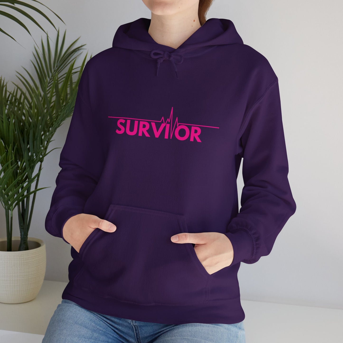 Survivor Sweatshirt