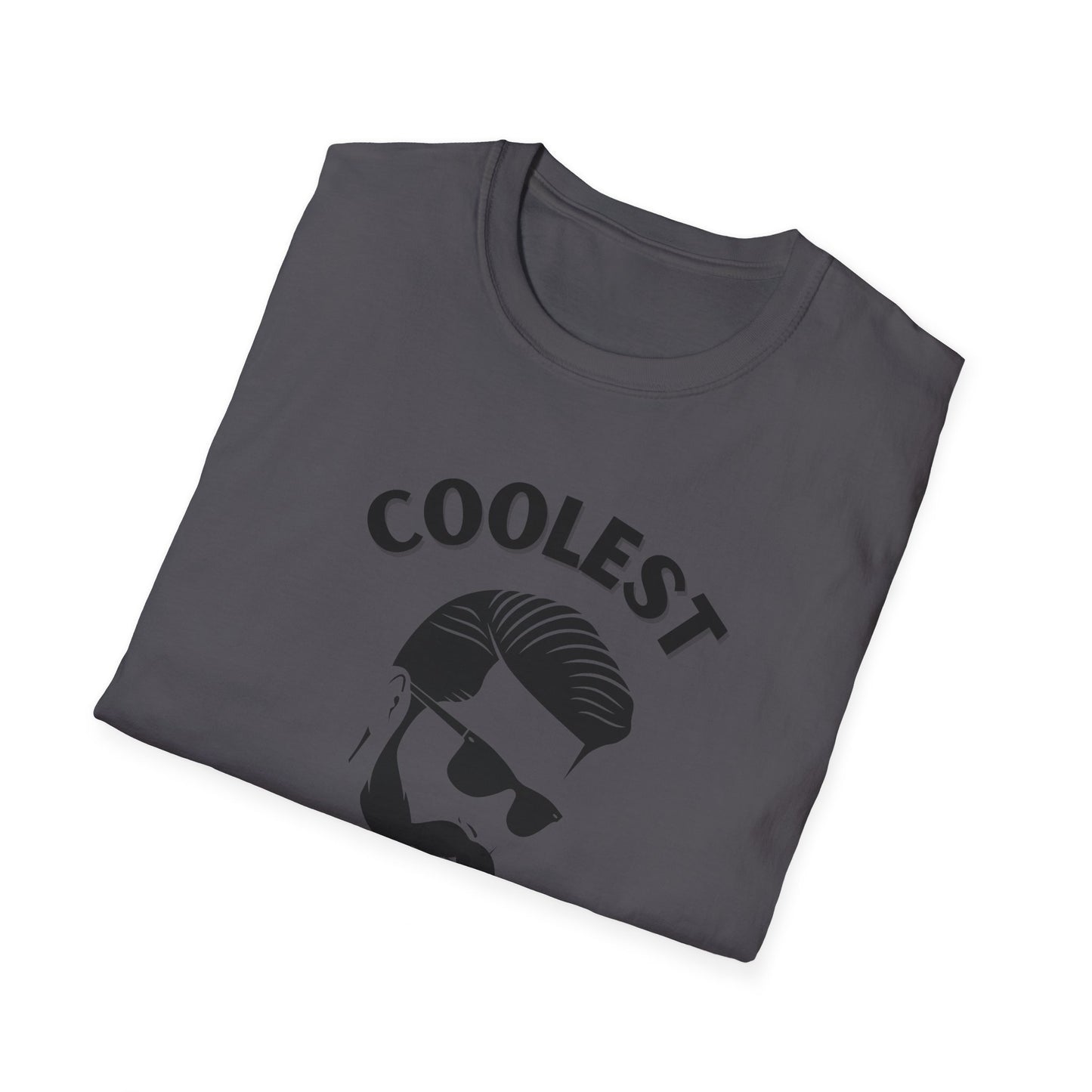 Unisex Softstyle Cool Uncle T-Shirt