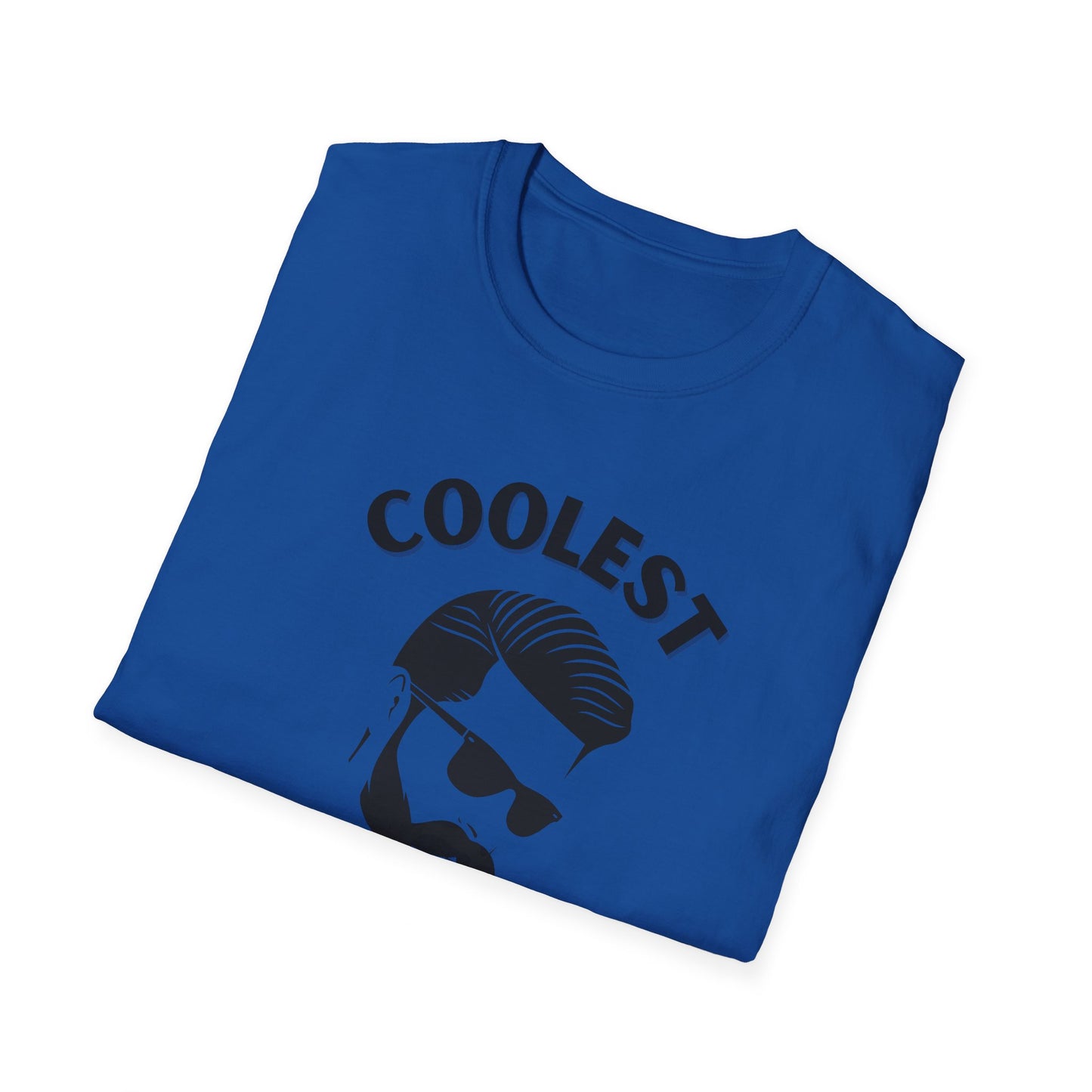 Unisex Softstyle Cool Uncle T-Shirt