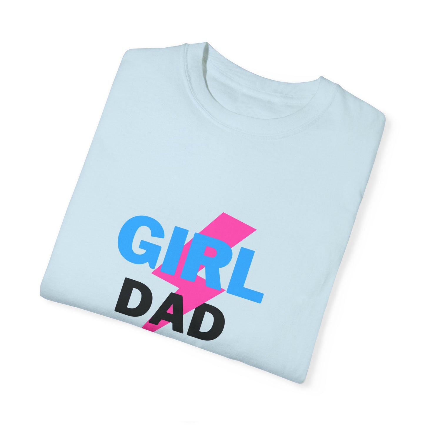 Unisex Girl Dad T-shirt