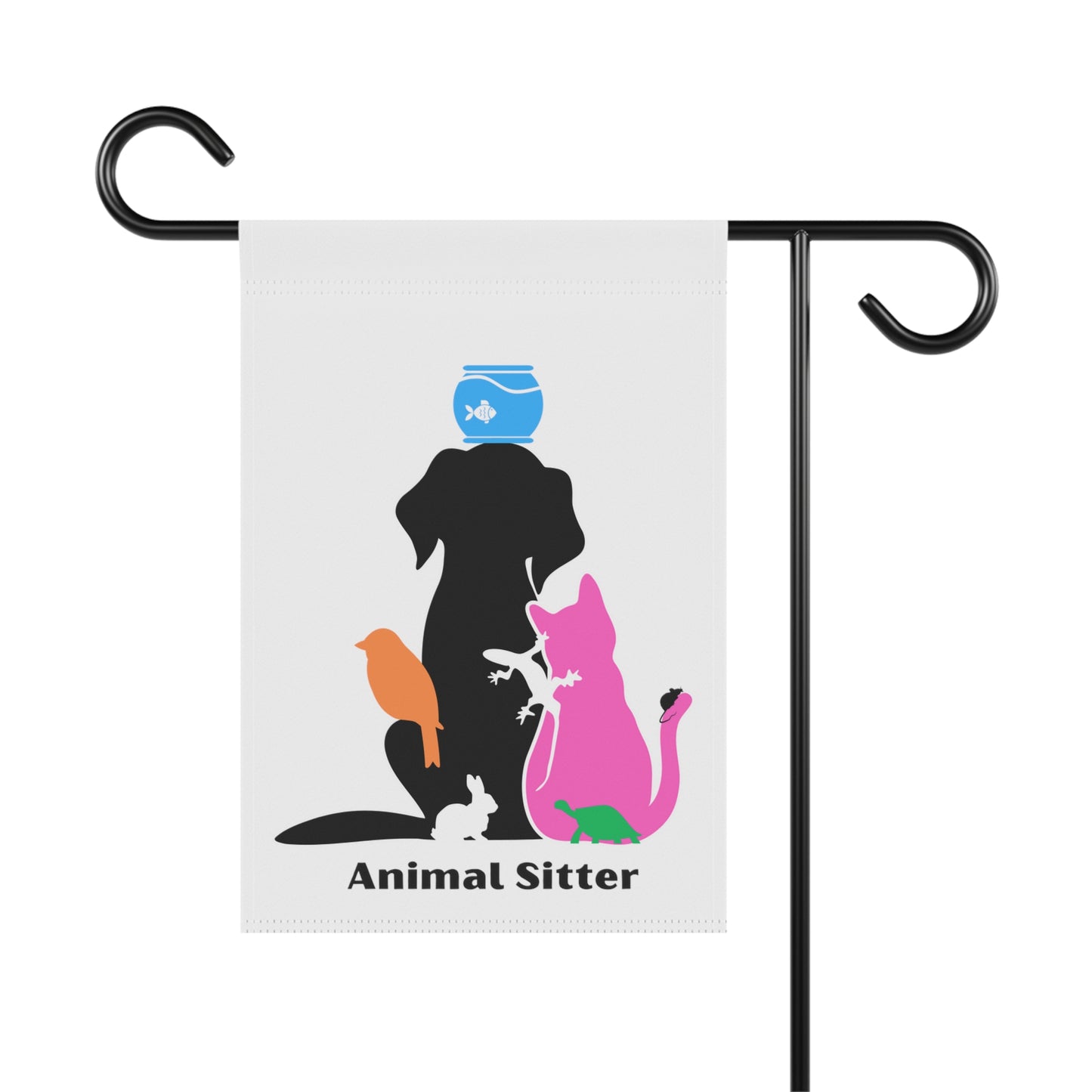 Animal Sitter Banner Banner